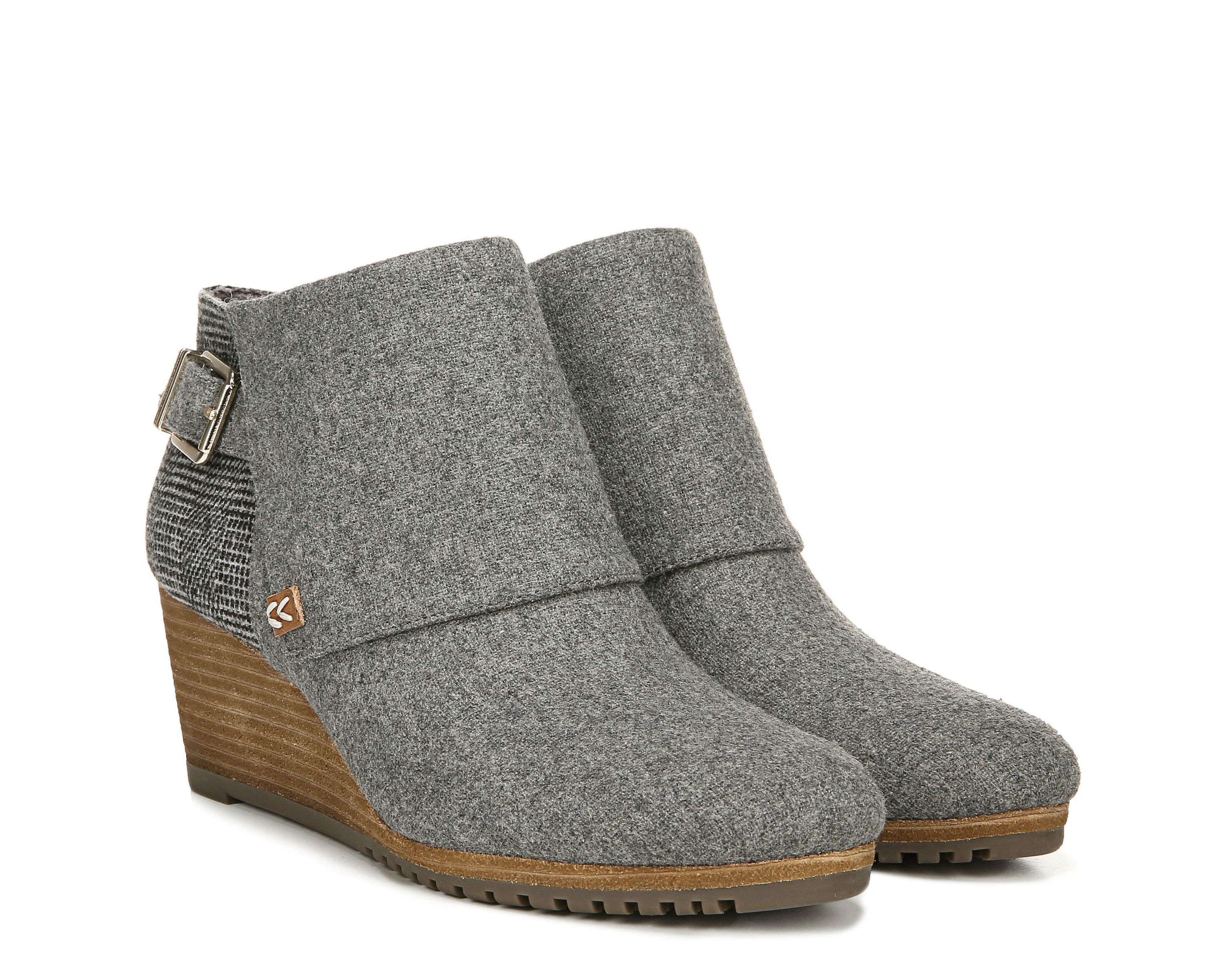 Create Wedge Bootie