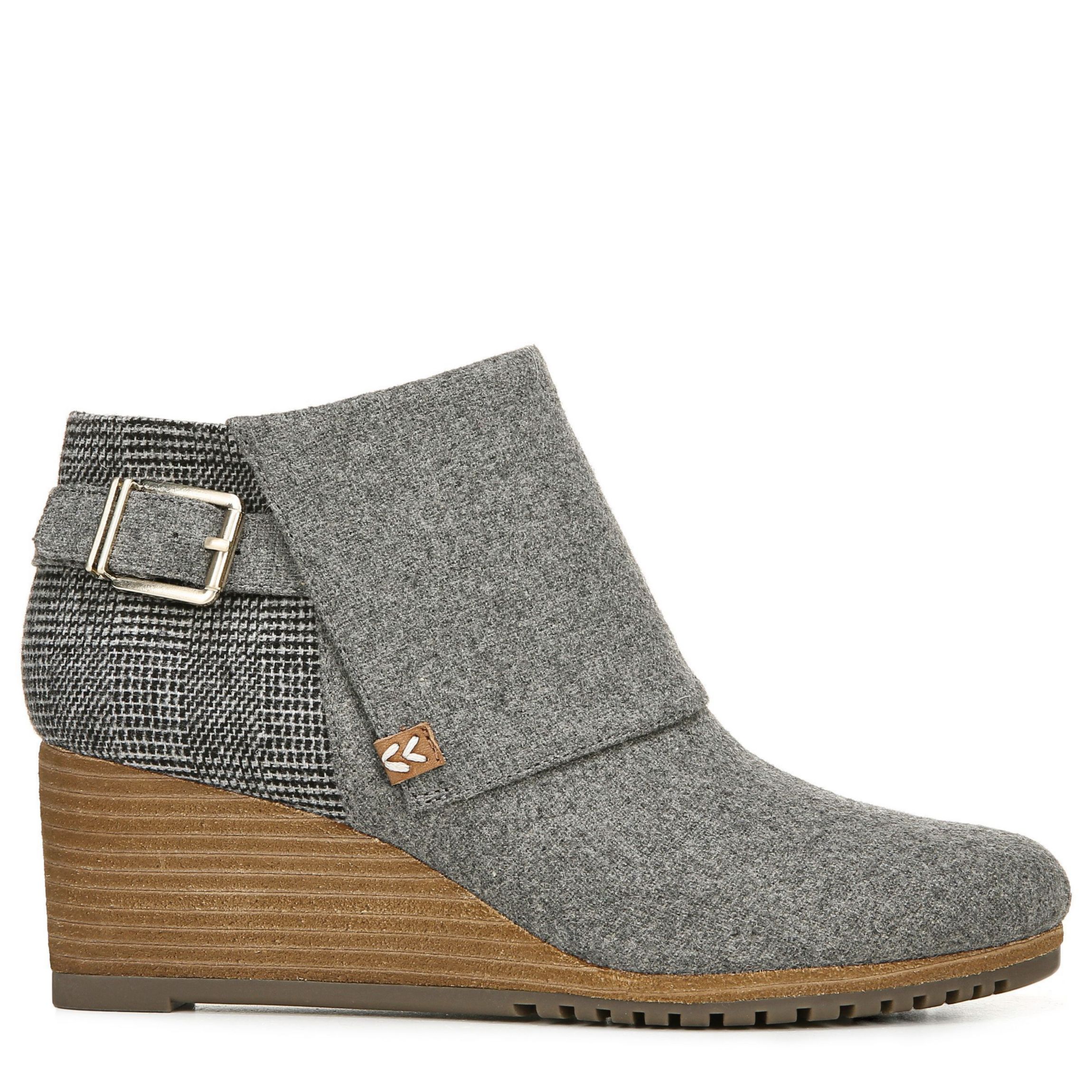 Create Wedge Bootie