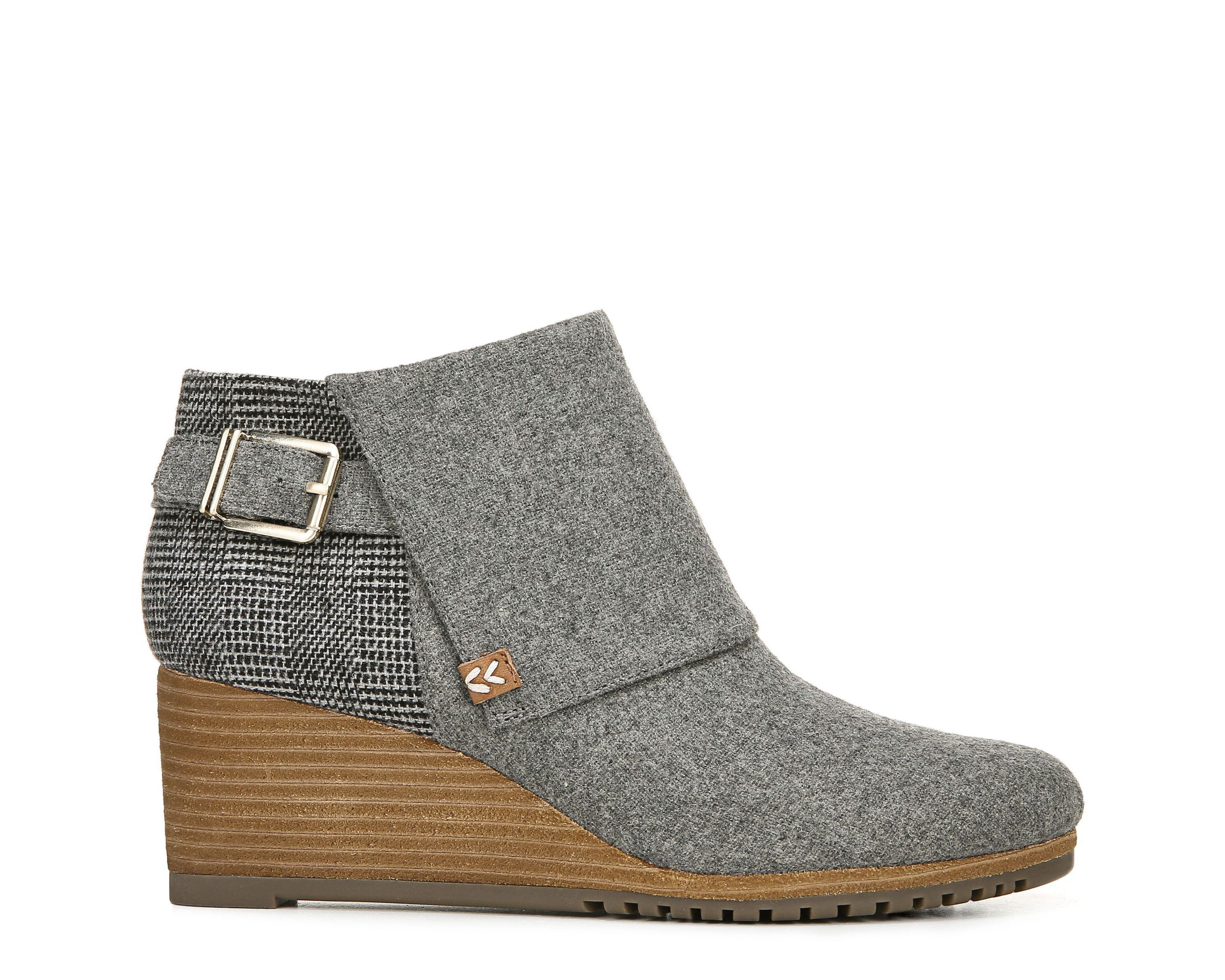 Create Wedge Bootie