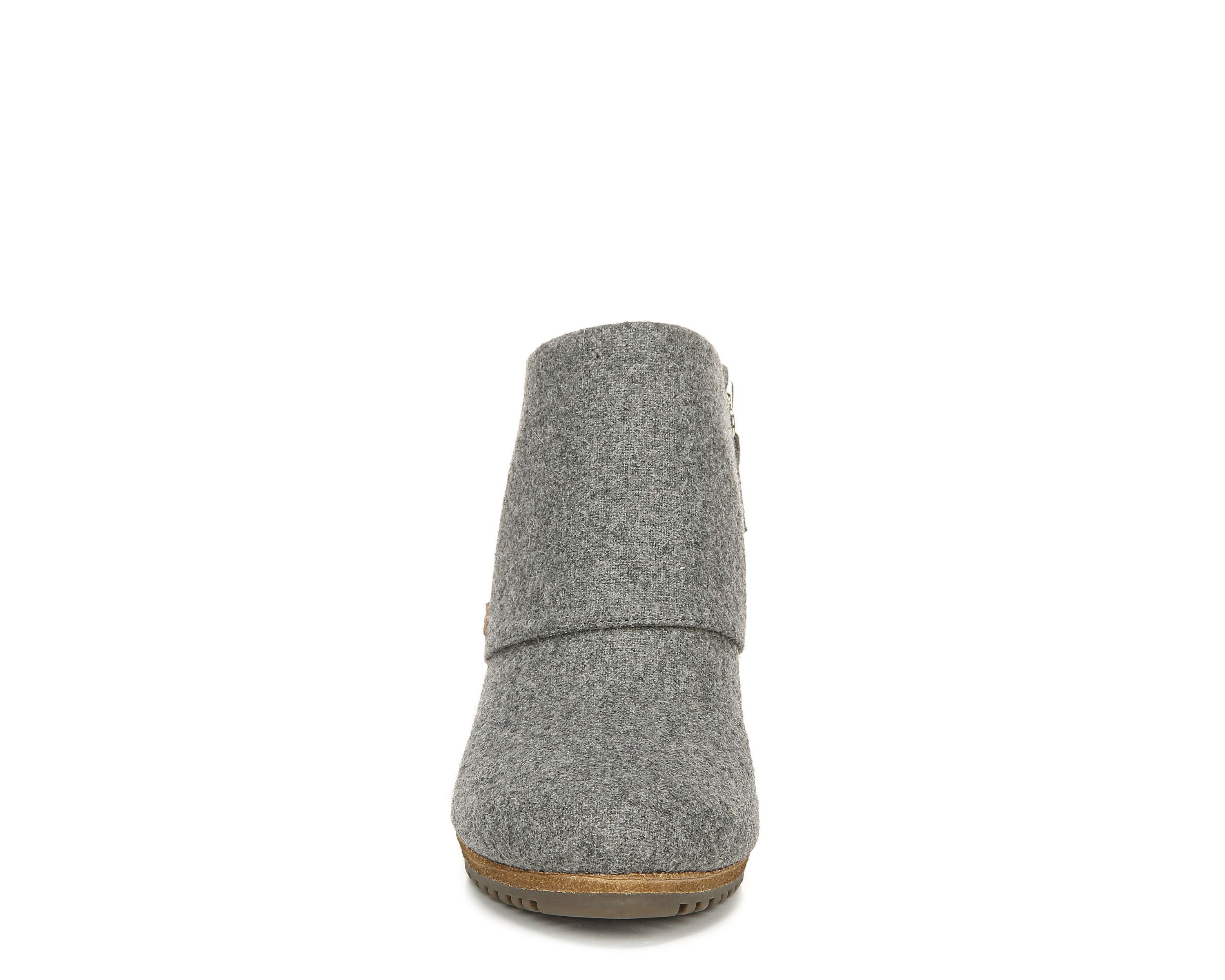 Create Wedge Bootie