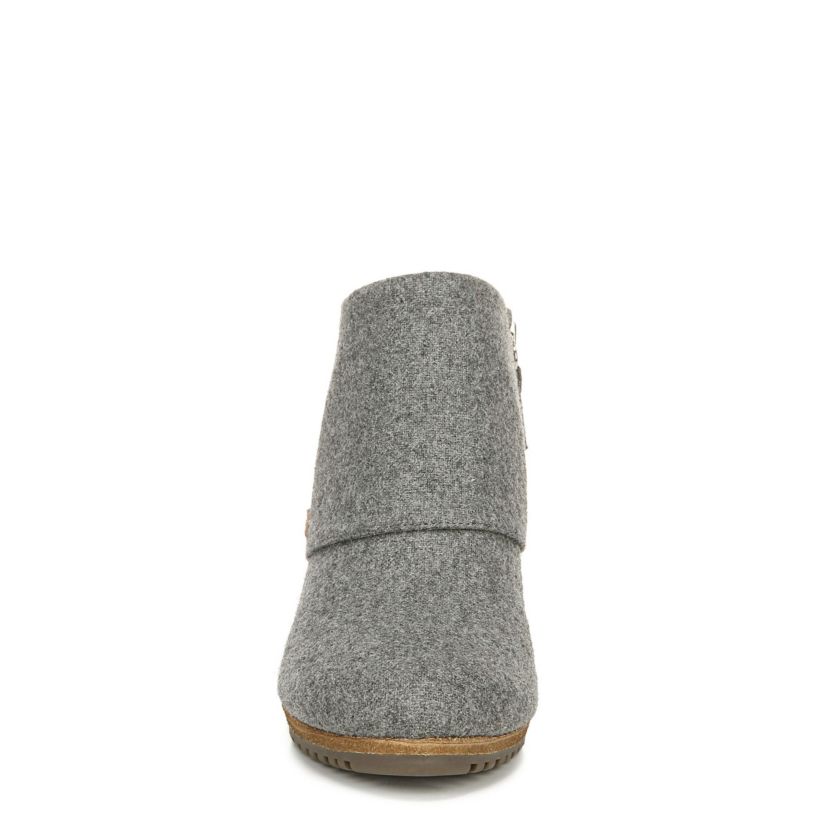 Create Wedge Bootie