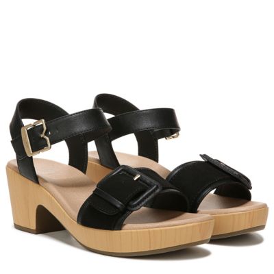 Felicity Too Block Heel Sandal