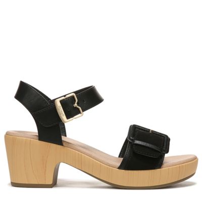 Felicity Too Block Heel Sandal