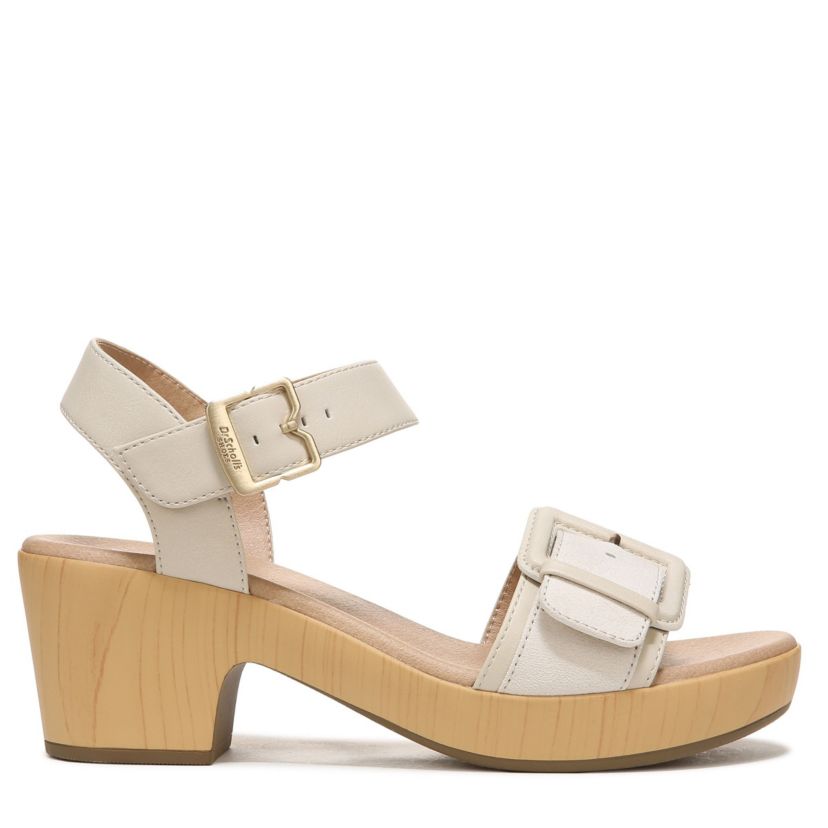 Felicity Too Block Heel Sandal