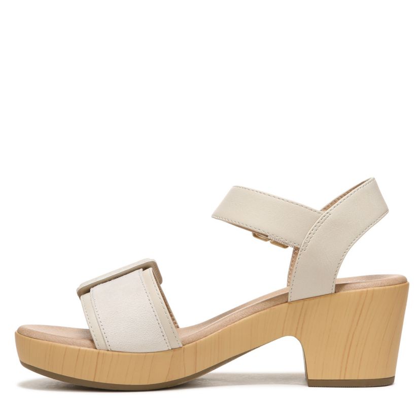 Felicity Too Block Heel Sandal