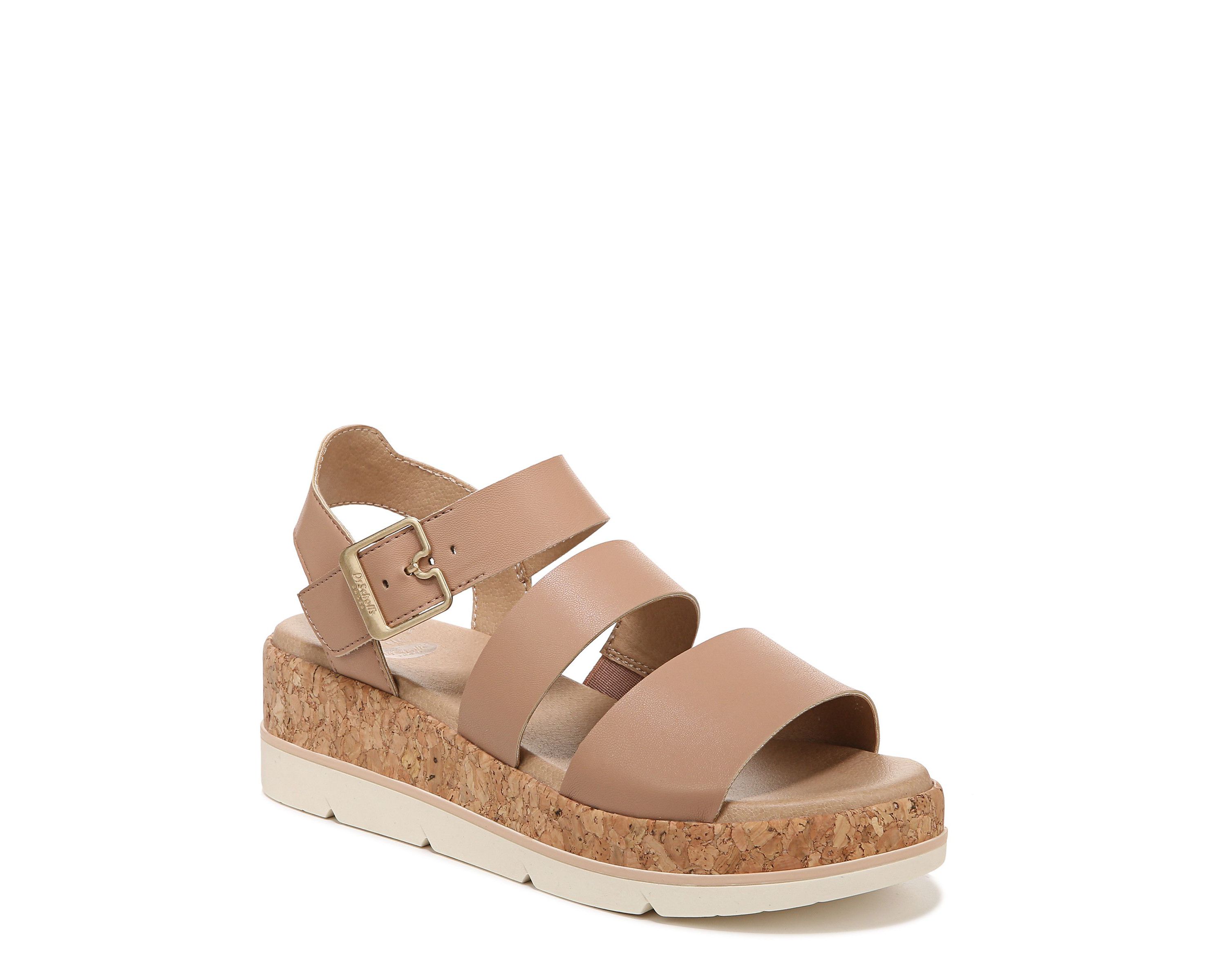 Once Twice Platform Sandal