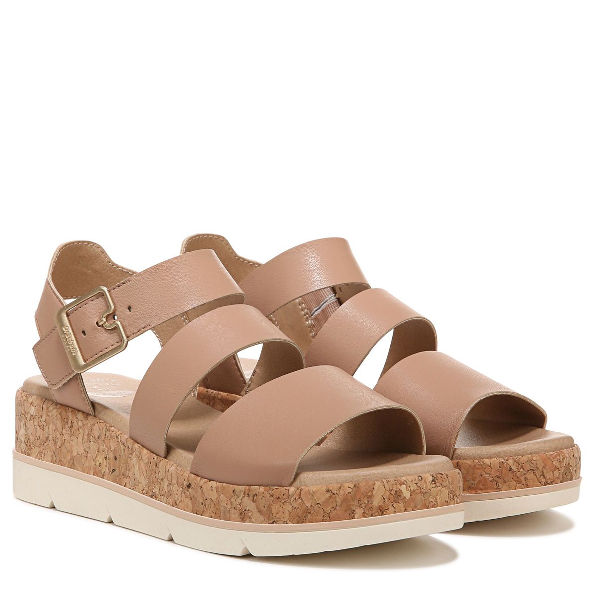 Once Twice Platform Sandal