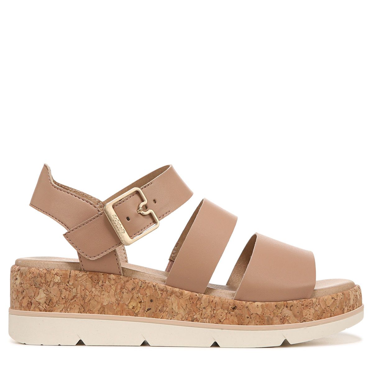 Once Twice Platform Sandal