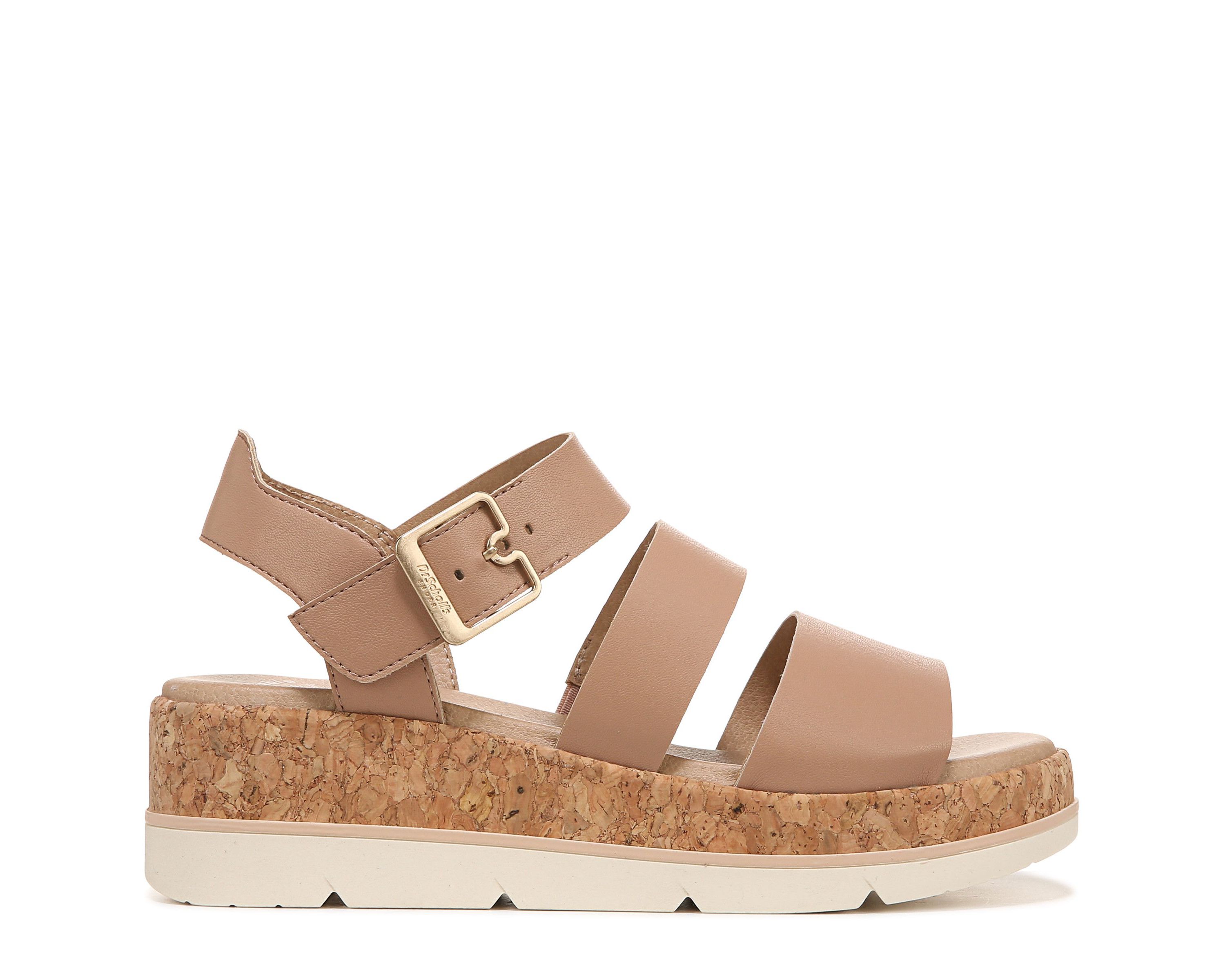 Once Twice Platform Sandal