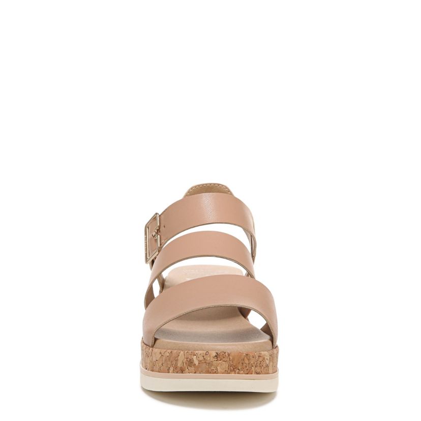 Once Twice Platform Sandal