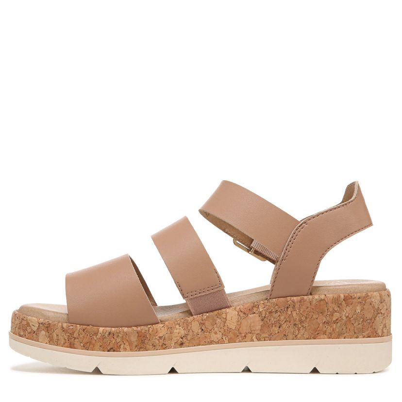 Once Twice Platform Sandal