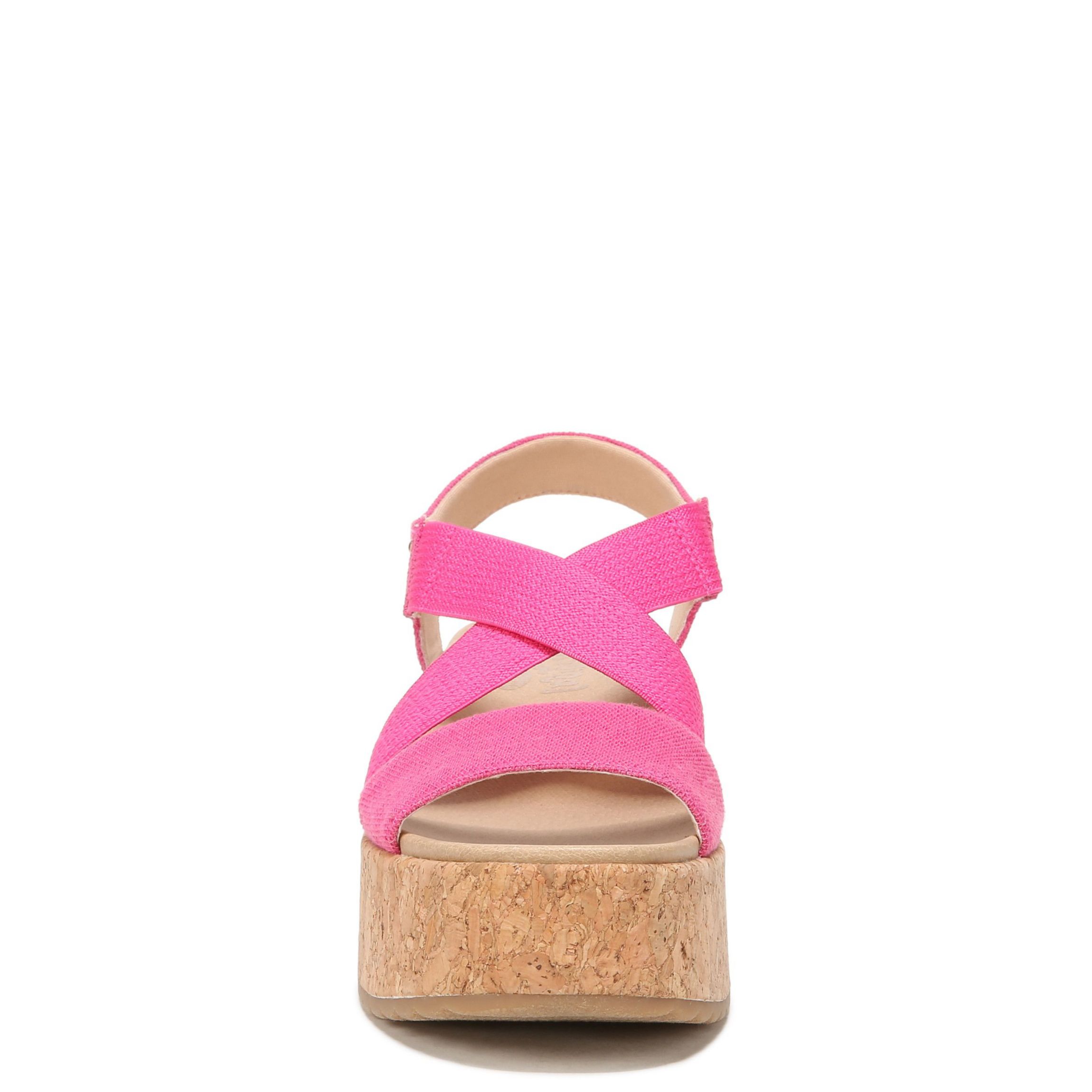Dottie Strapy Wedge