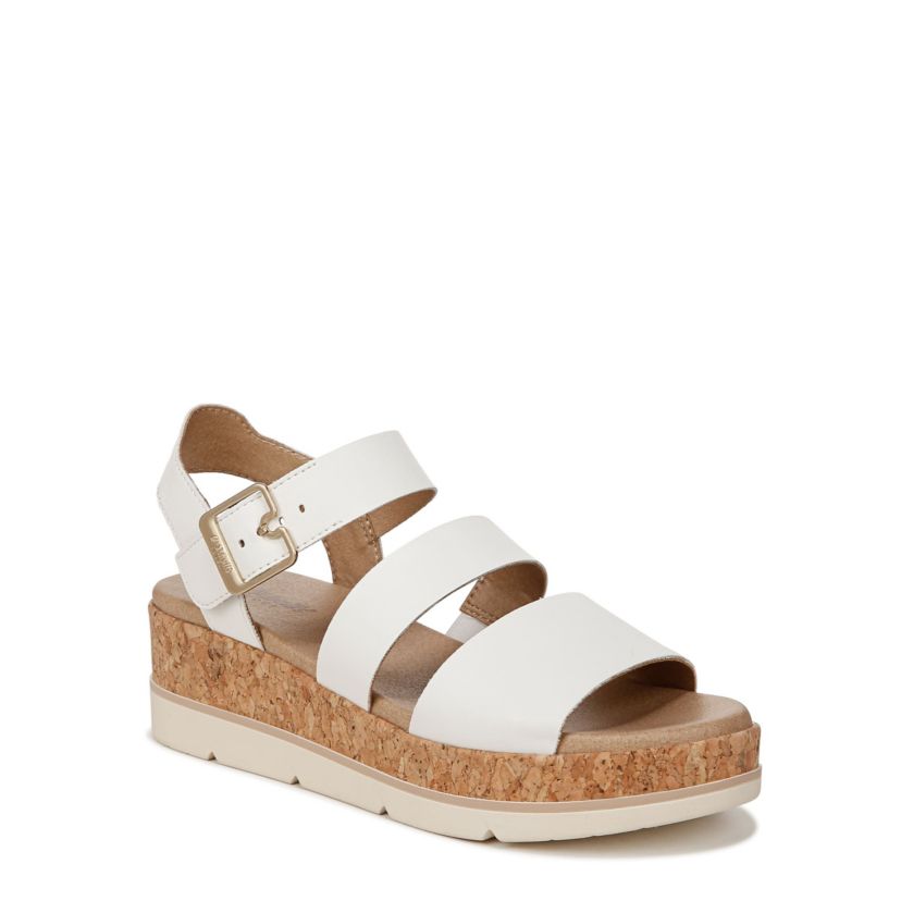 Once Twice Once Twice Platform Sandal