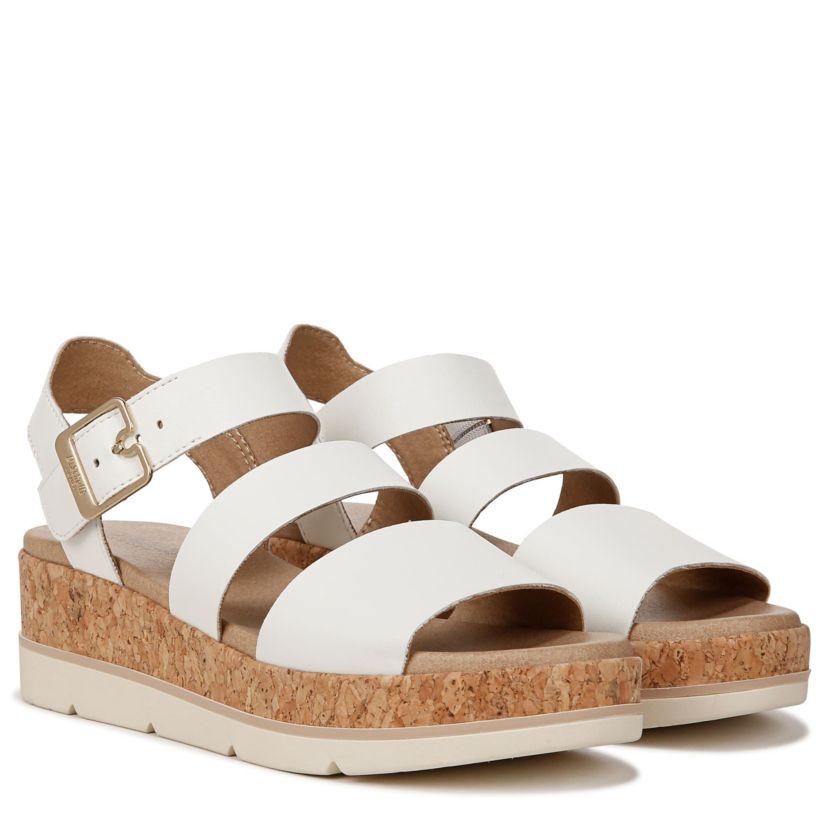 Once Twice Once Twice Platform Sandal