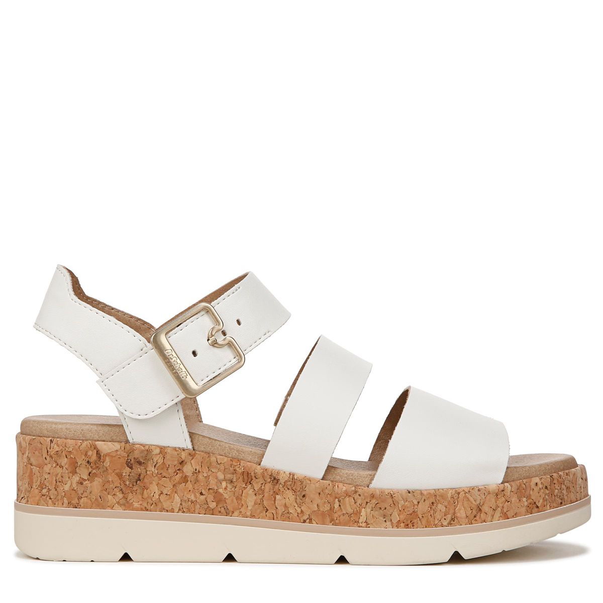 Once Twice Once Twice Platform Sandal