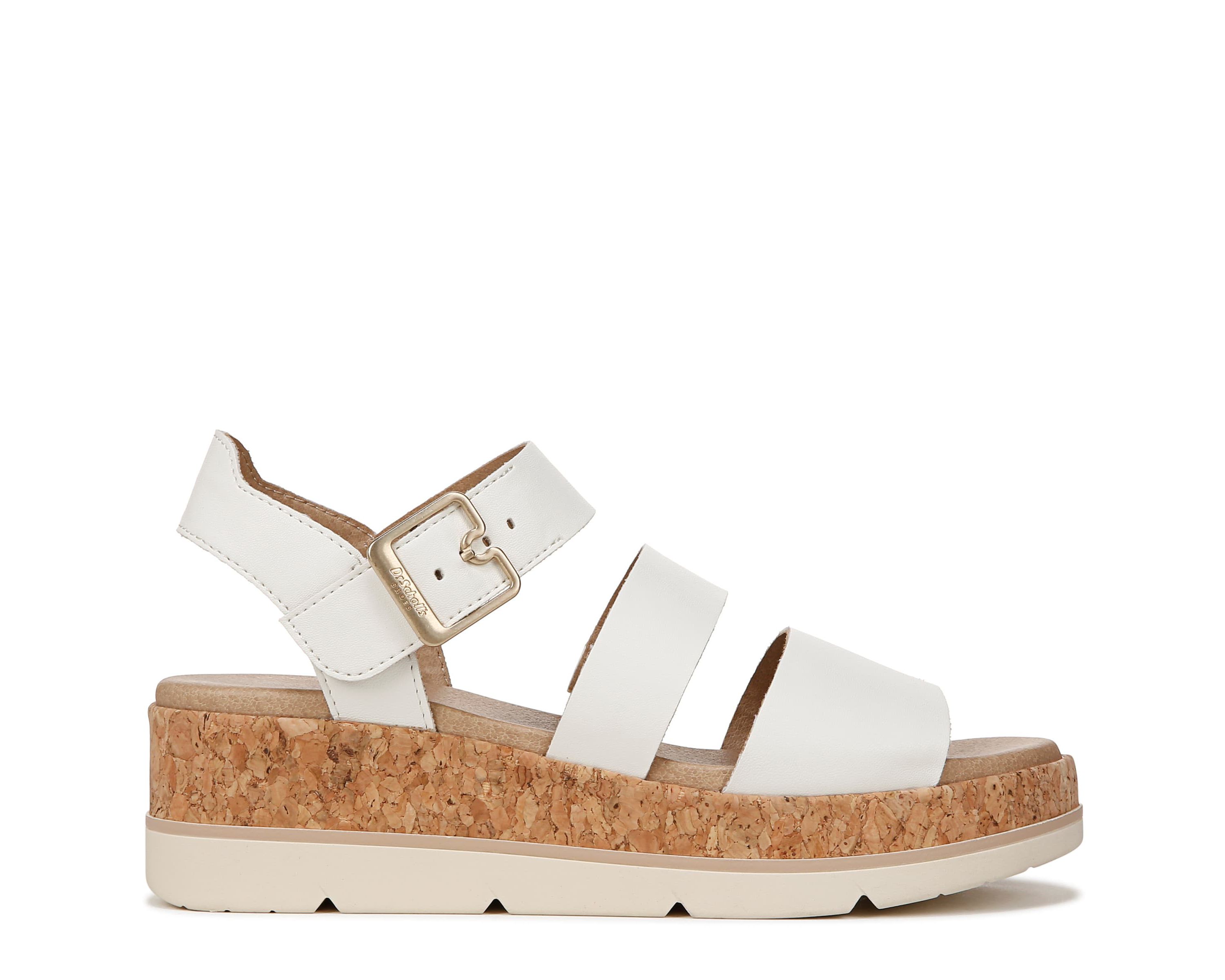 Once Twice Once Twice Platform Sandal