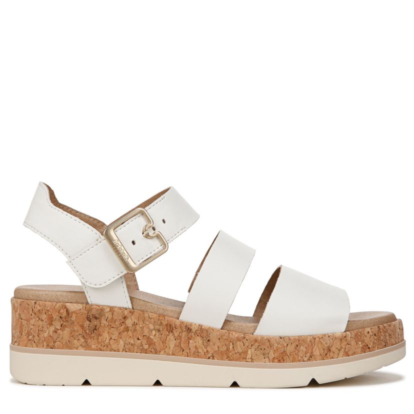 Once Twice Once Twice Platform Sandal