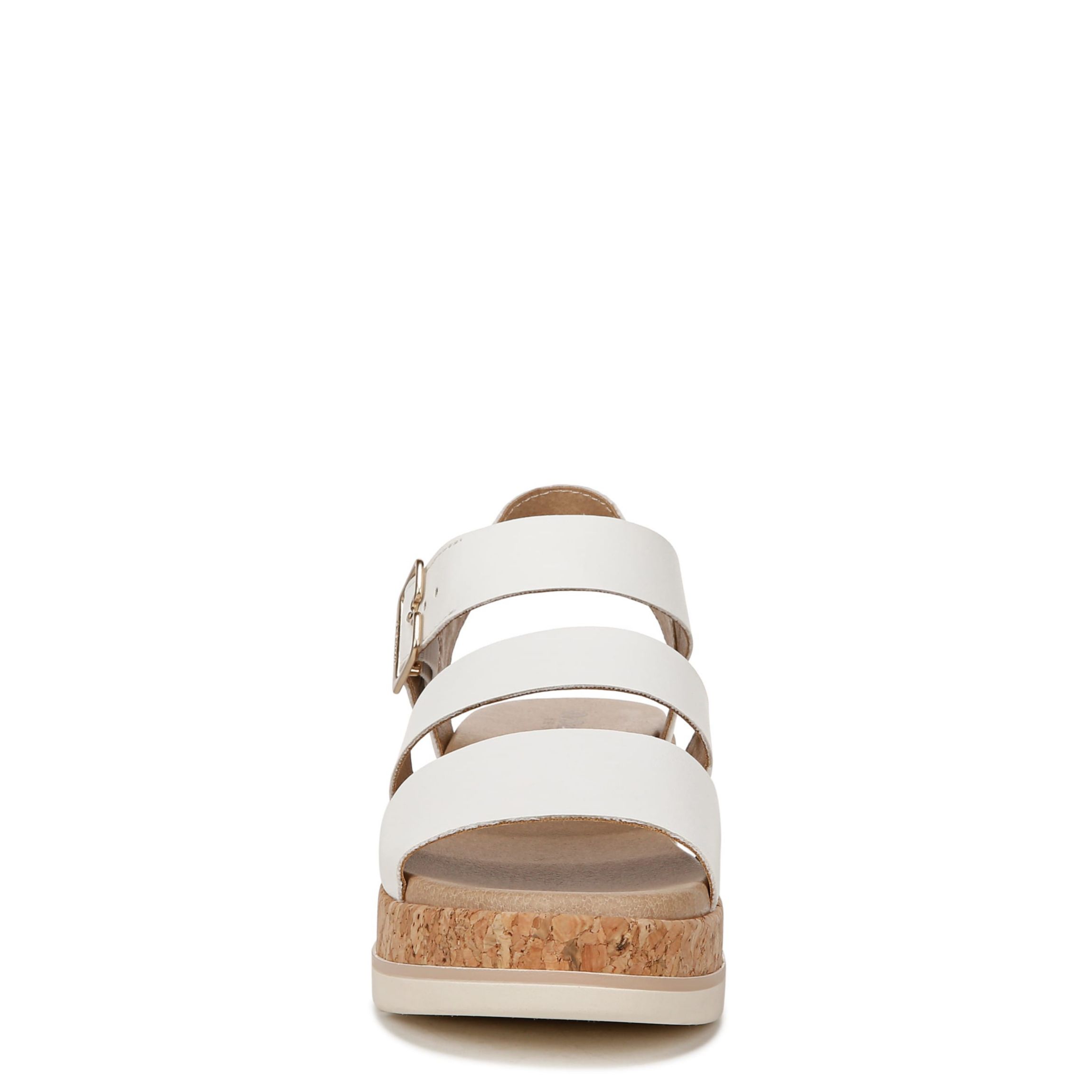 Once Twice Once Twice Platform Sandal