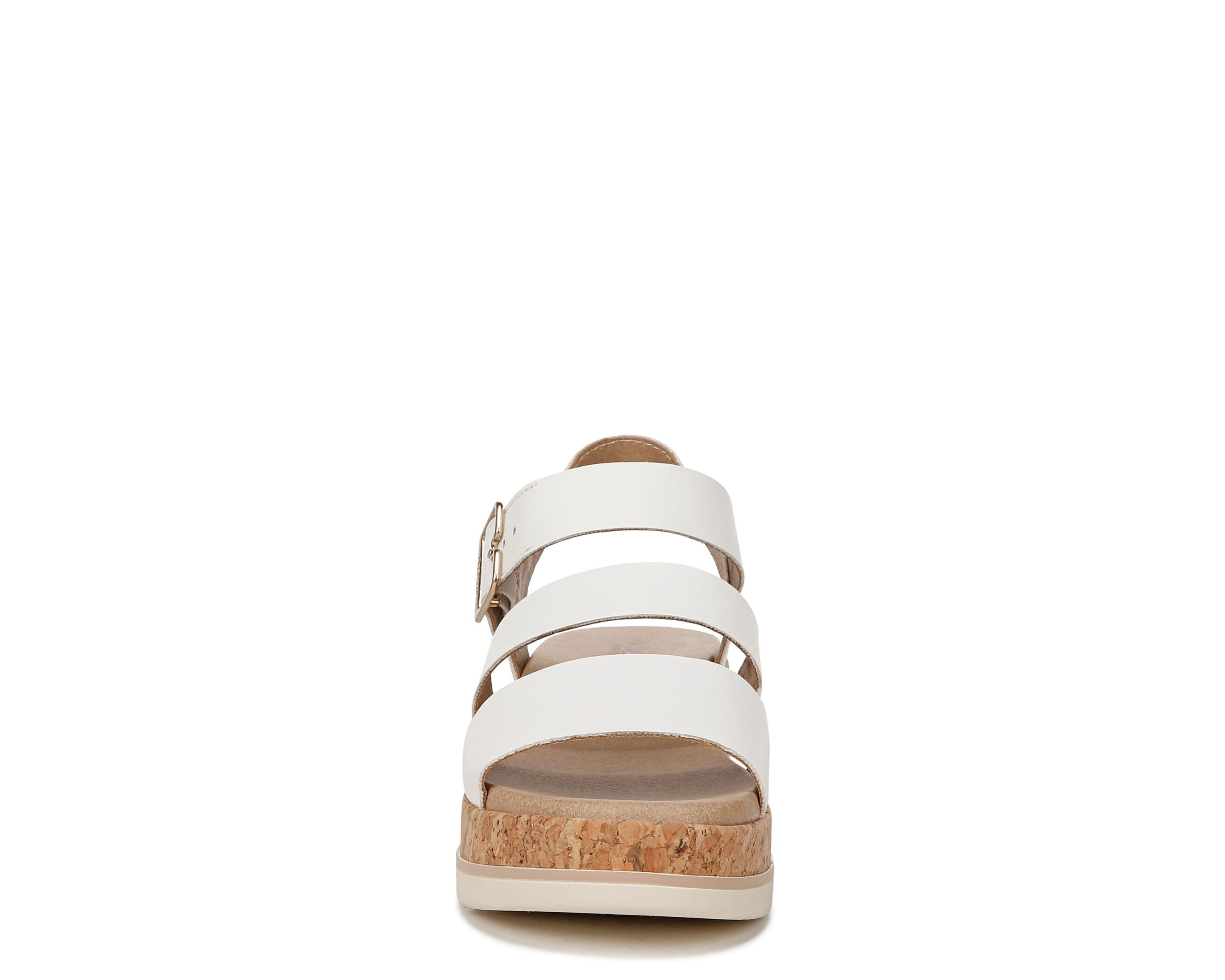Once Twice Once Twice Platform Sandal