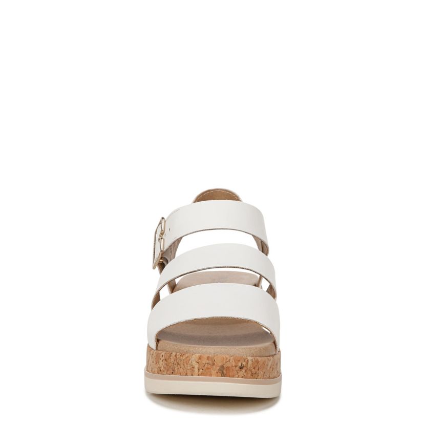 Once Twice Once Twice Platform Sandal