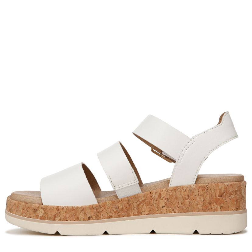 Once Twice Once Twice Platform Sandal