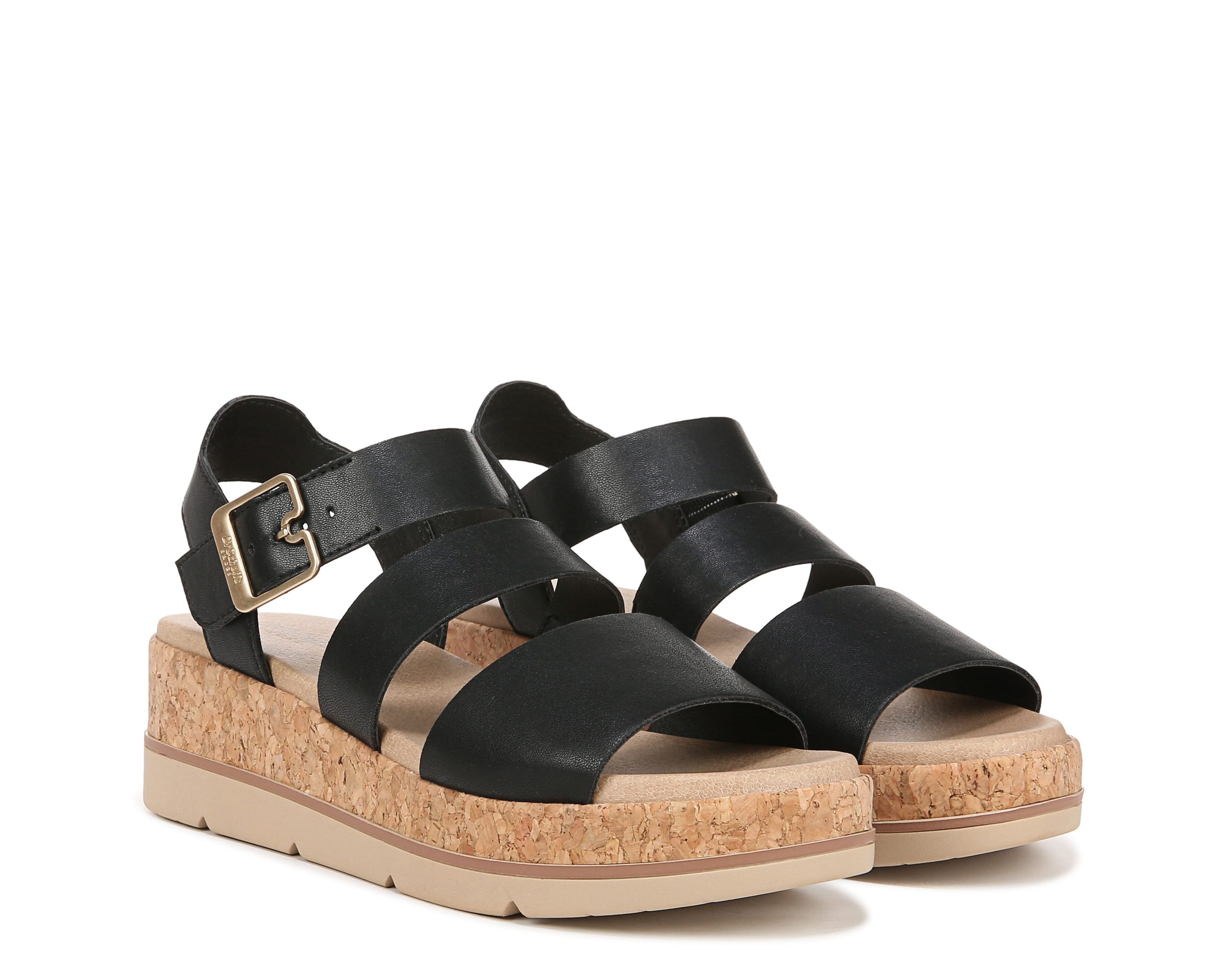 Once Twice Once Twice Platform Sandal