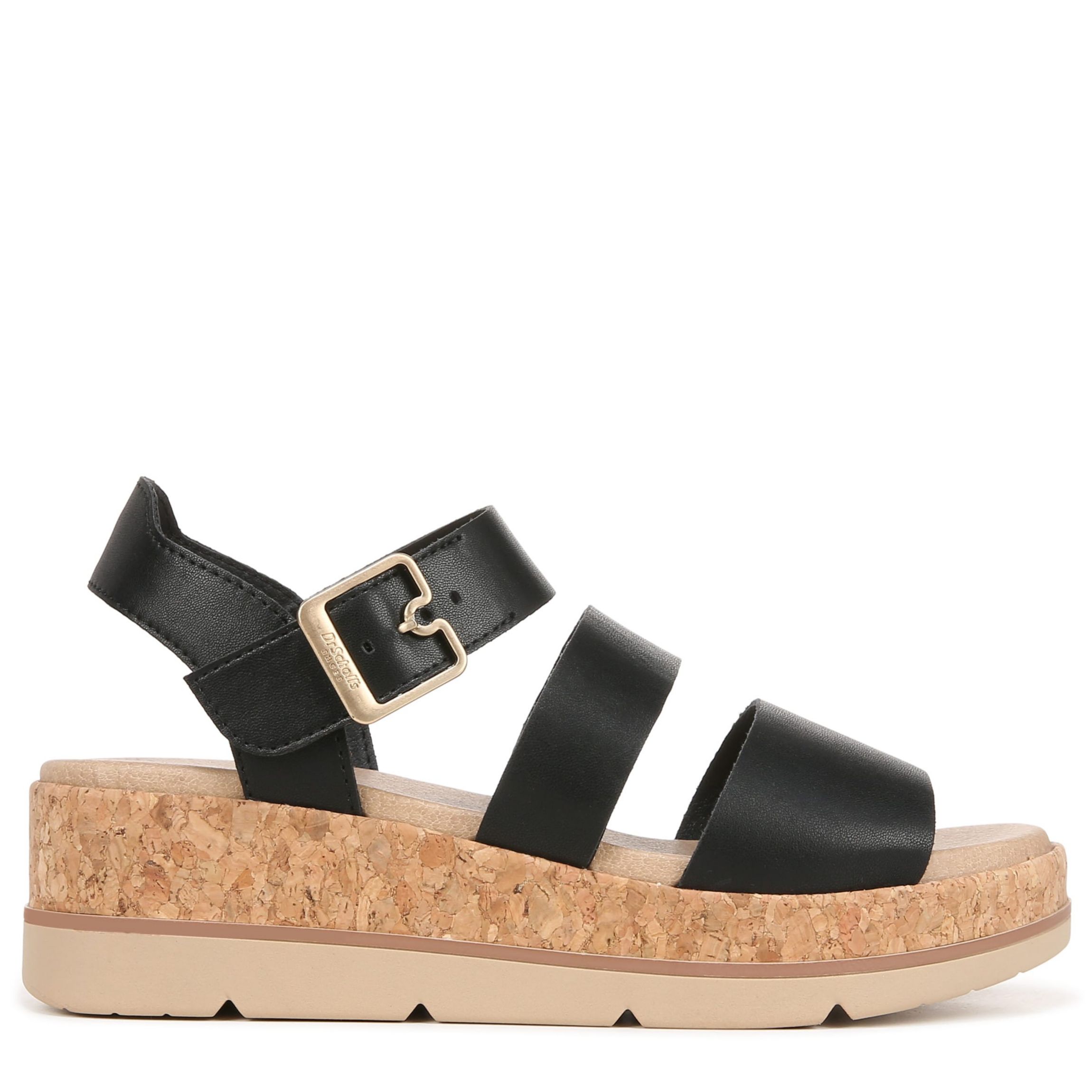 Once Twice Once Twice Platform Sandal