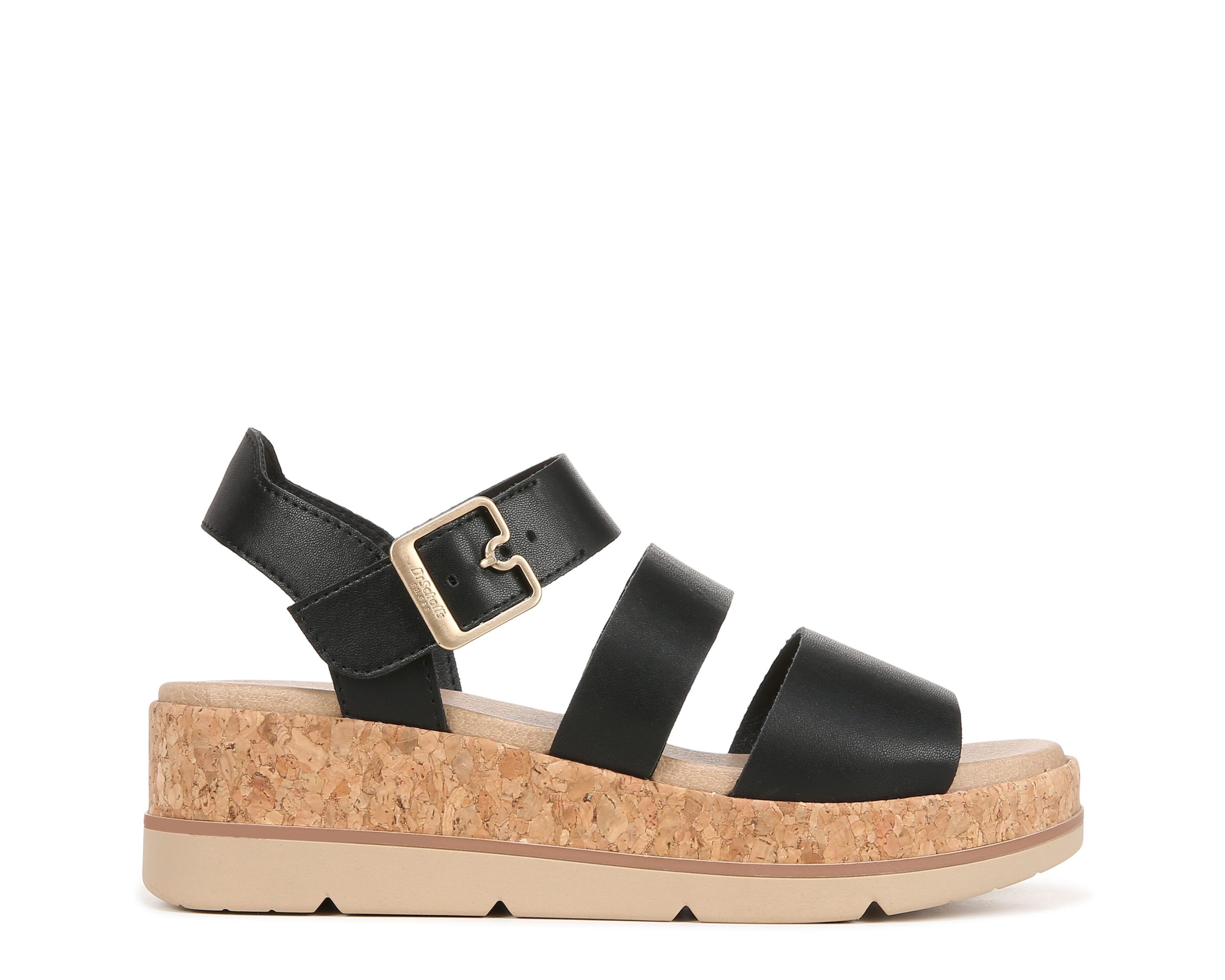 Once Twice Once Twice Platform Sandal