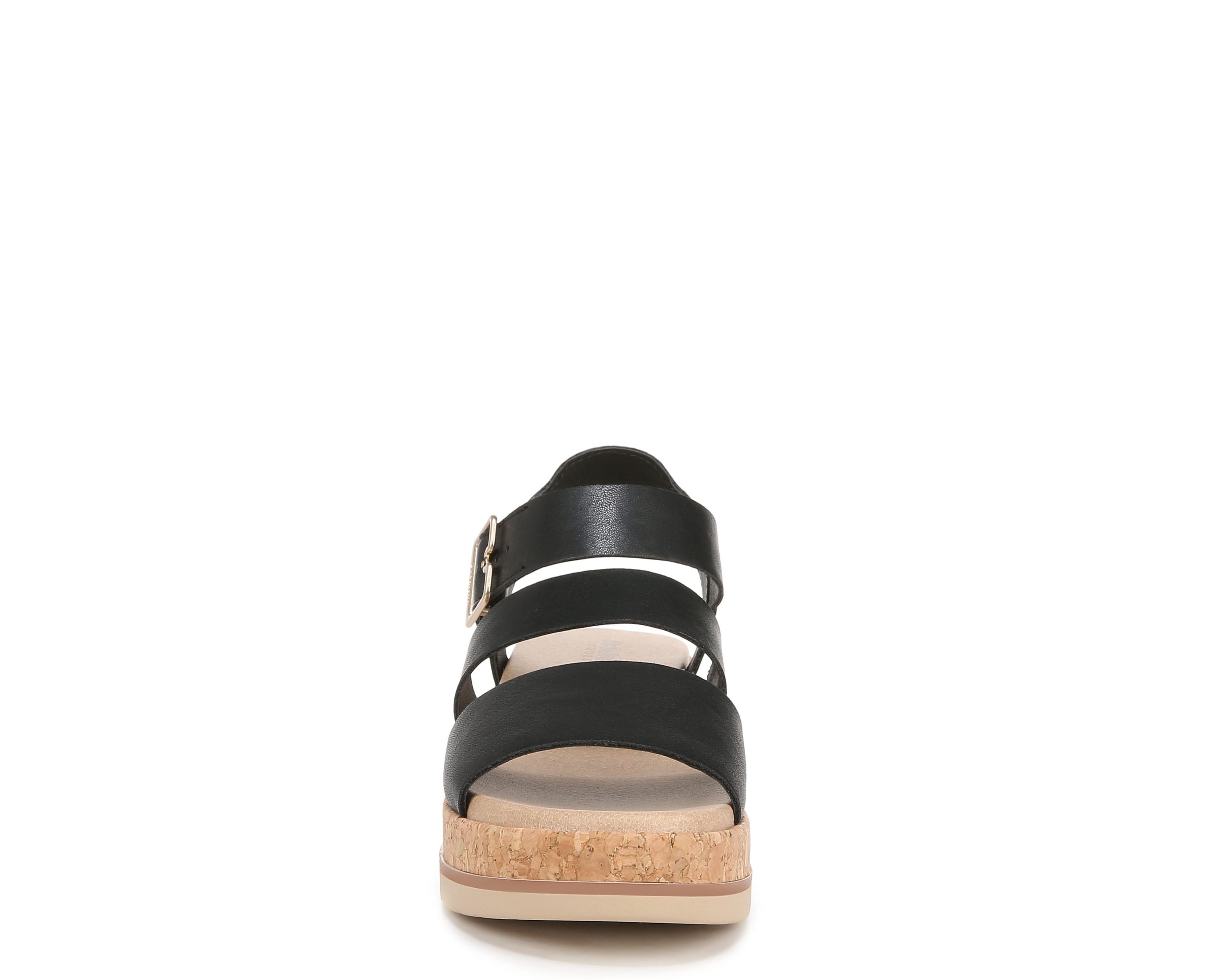 Once Twice Once Twice Platform Sandal