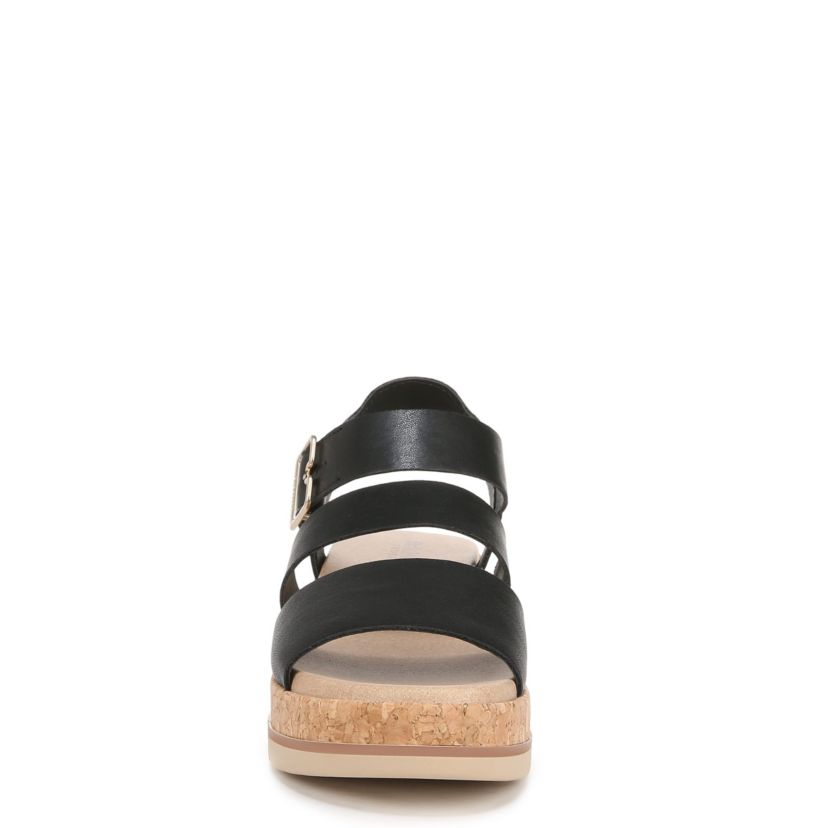 Once Twice Once Twice Platform Sandal