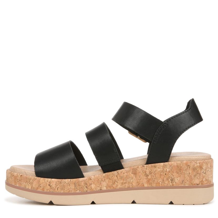 Once Twice Once Twice Platform Sandal
