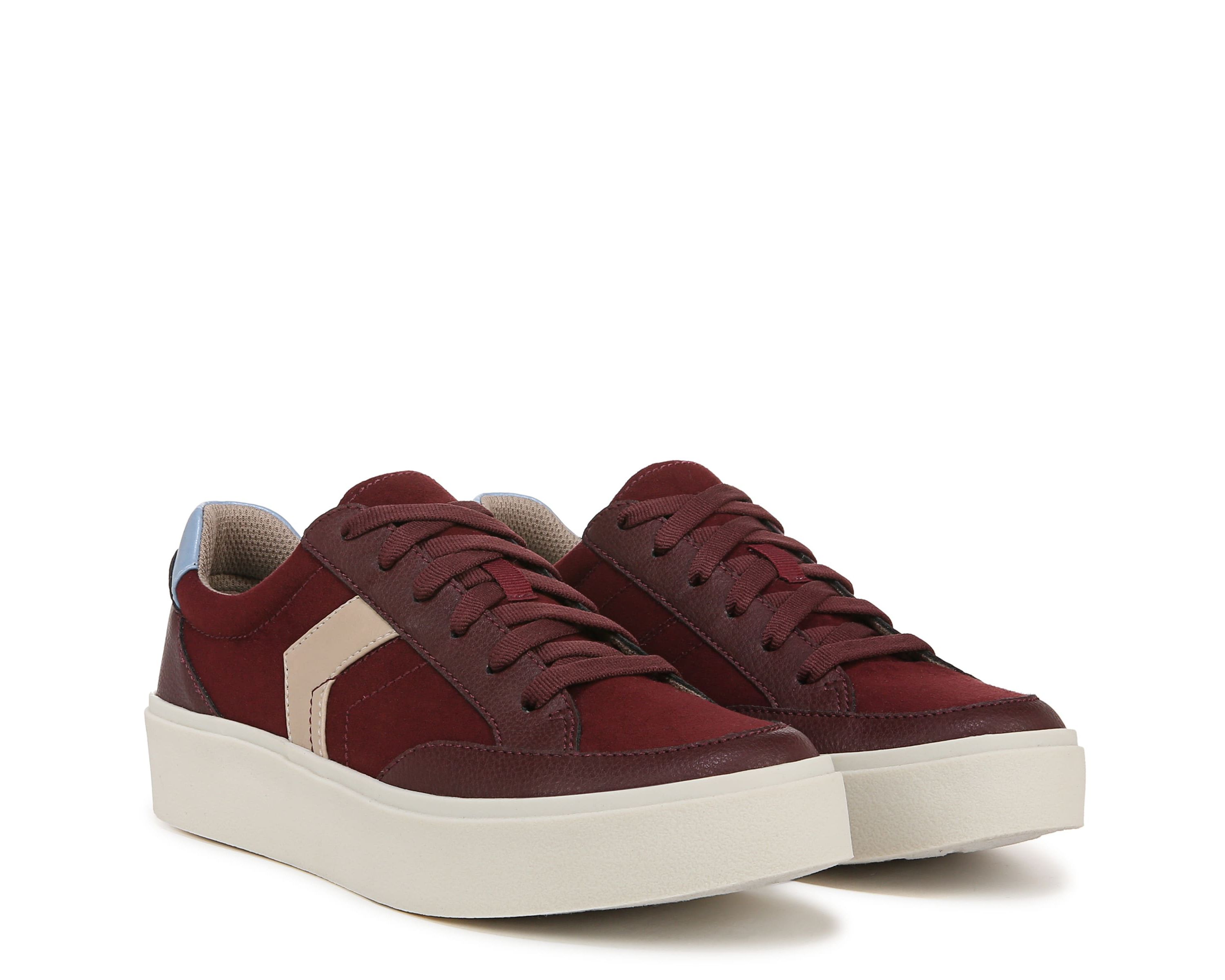 Madison Lace Up