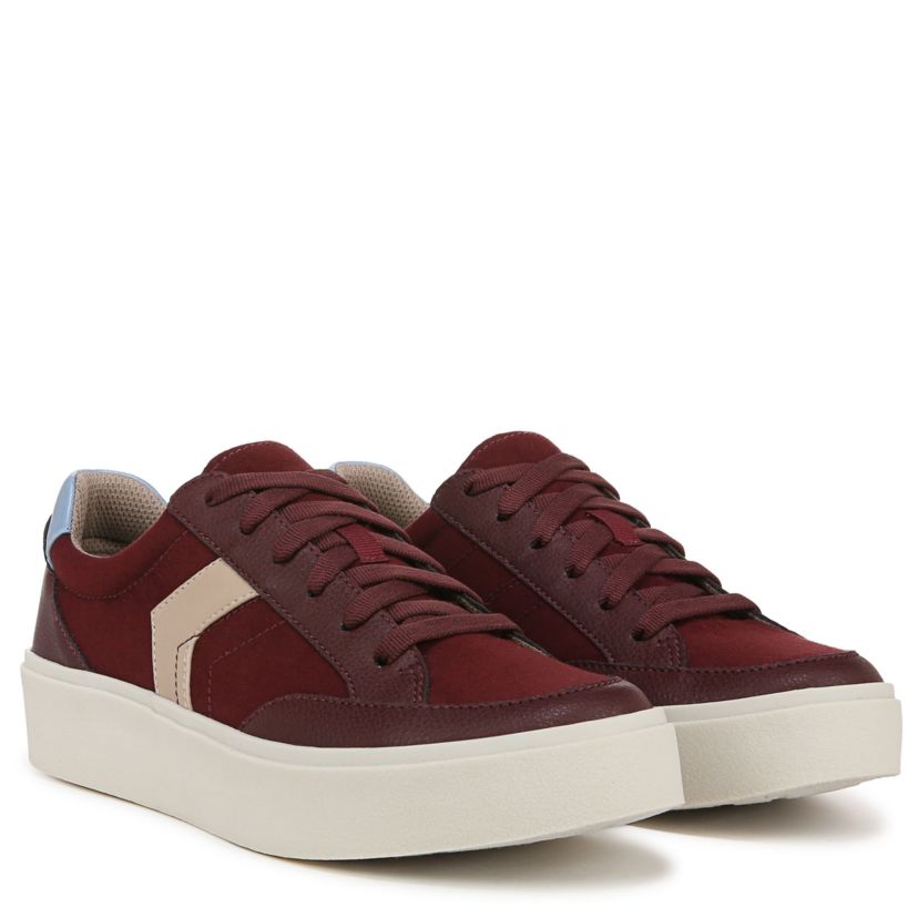 Madison Lace Up