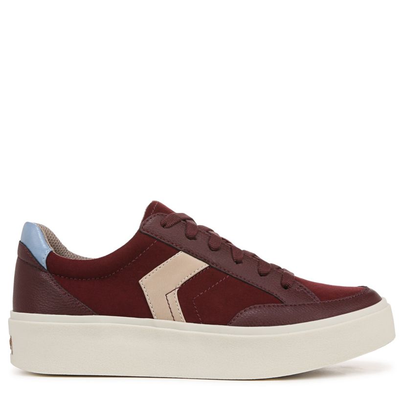 Madison Lace Up