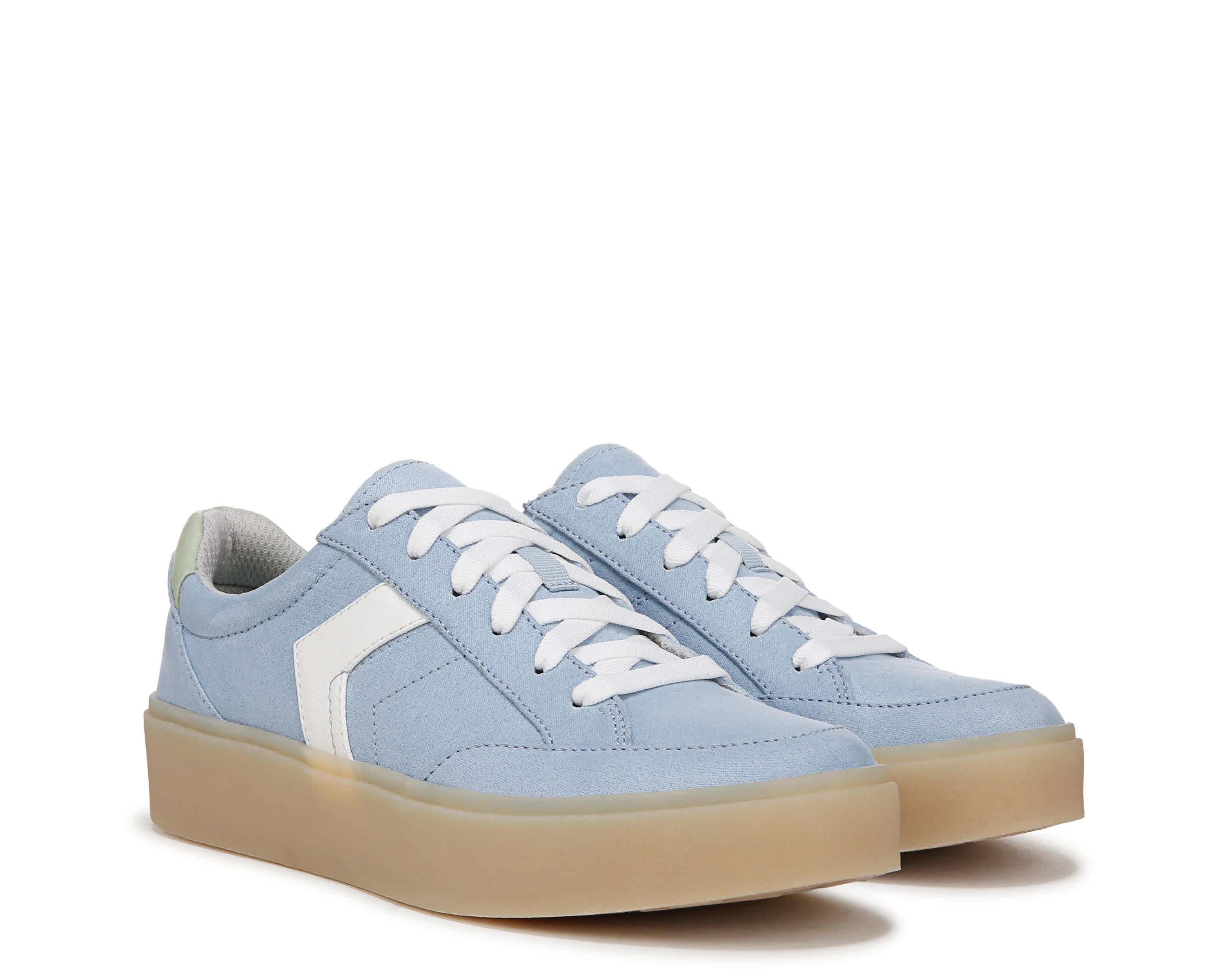 Madison Lace Sneaker