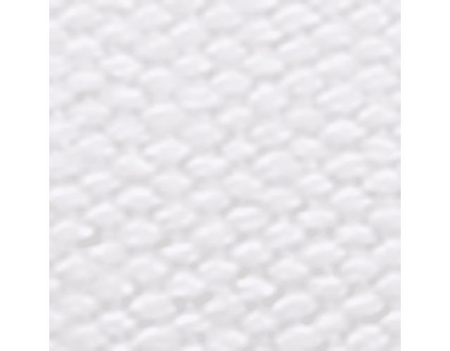 White Microfiber