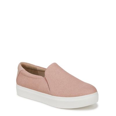 Dr. Scholl's Women's Madison Cloud Slip On Sneaker, Pink, 6W