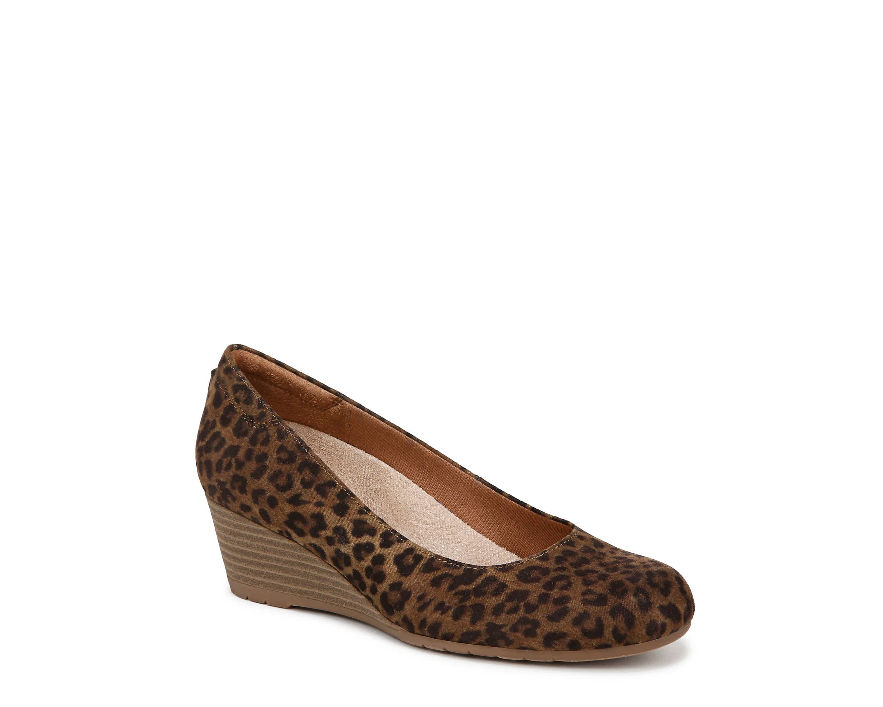 Be Flex Wedge Sandal