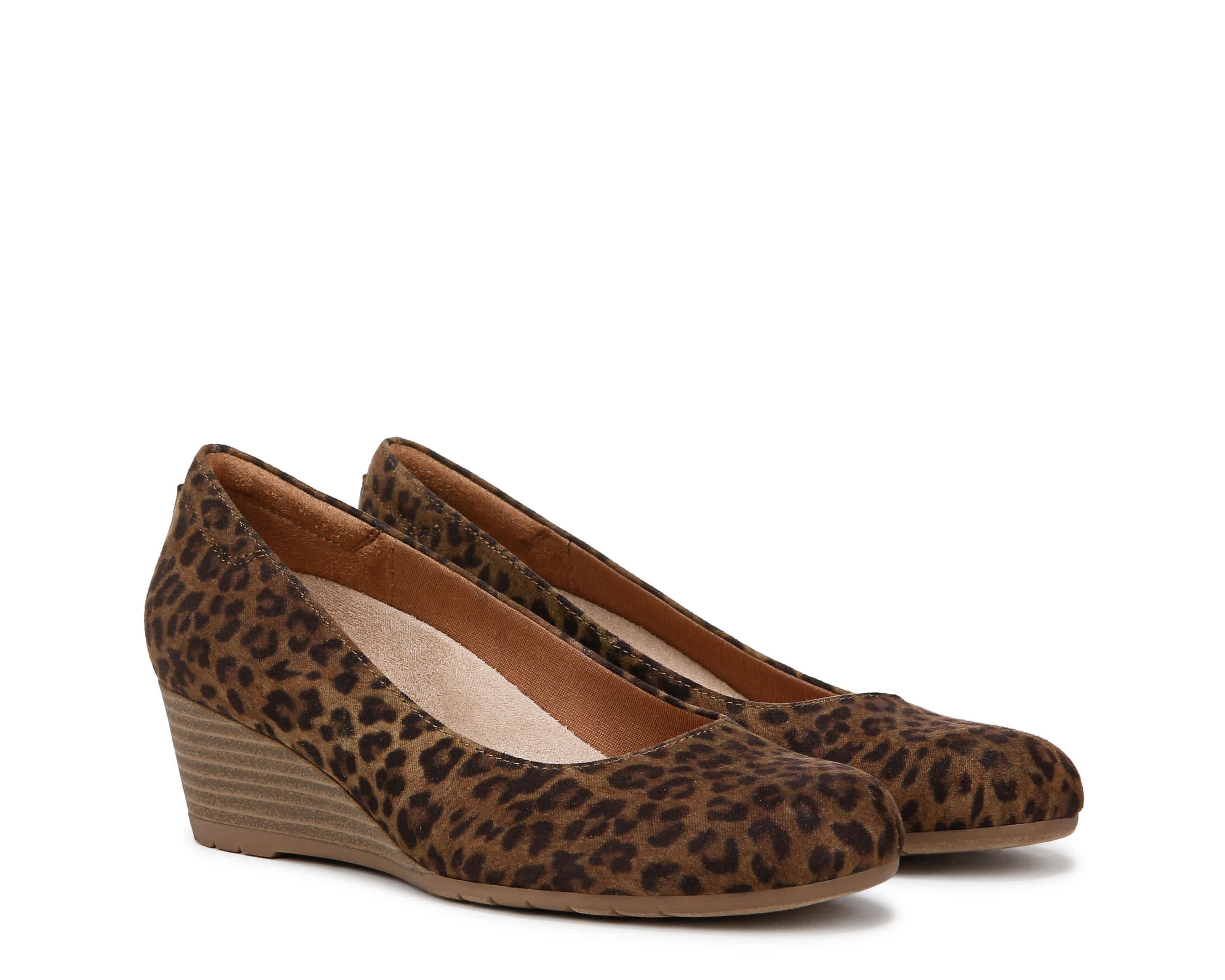 Be Flex Wedge Sandal