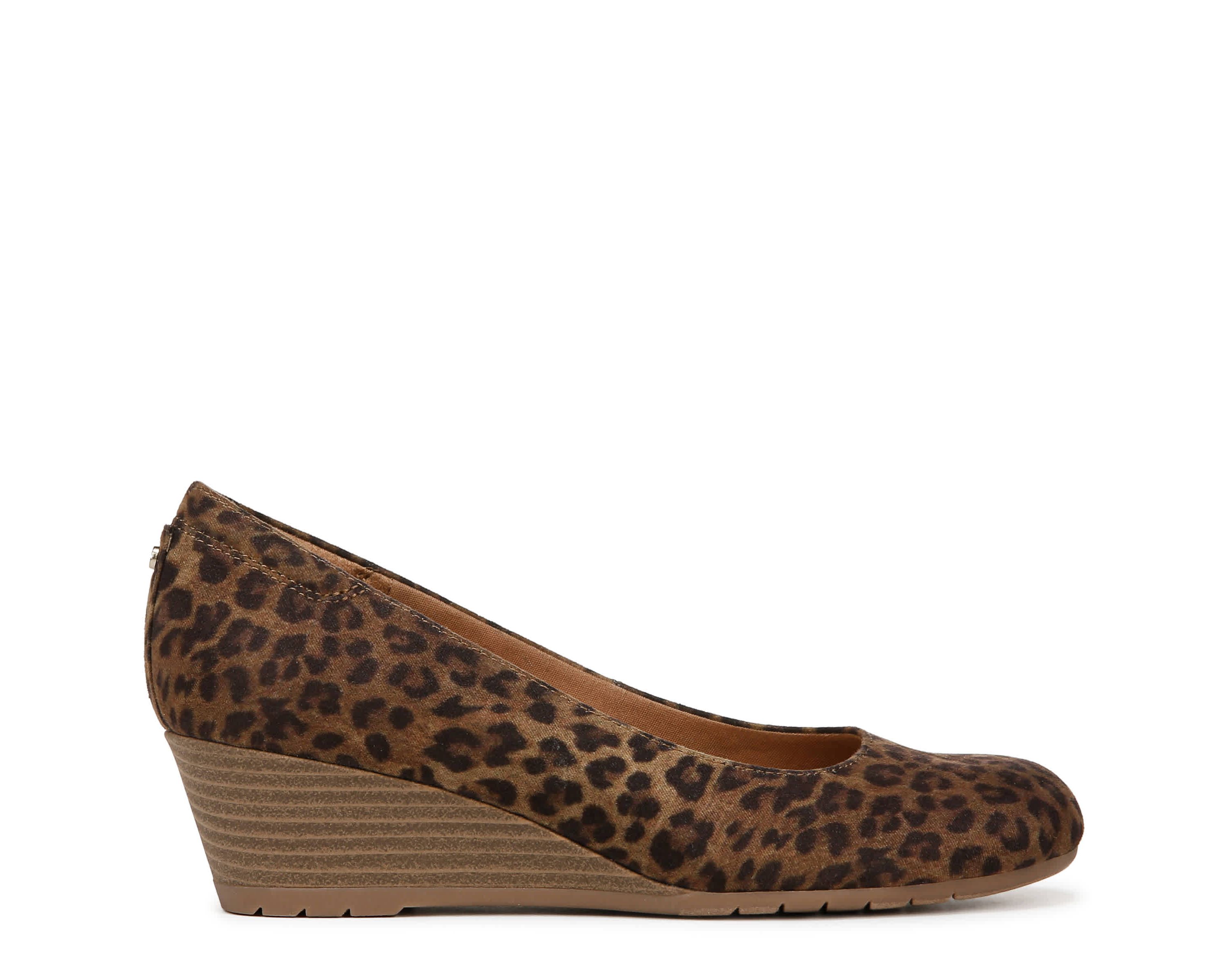 Be Flex Wedge Sandal