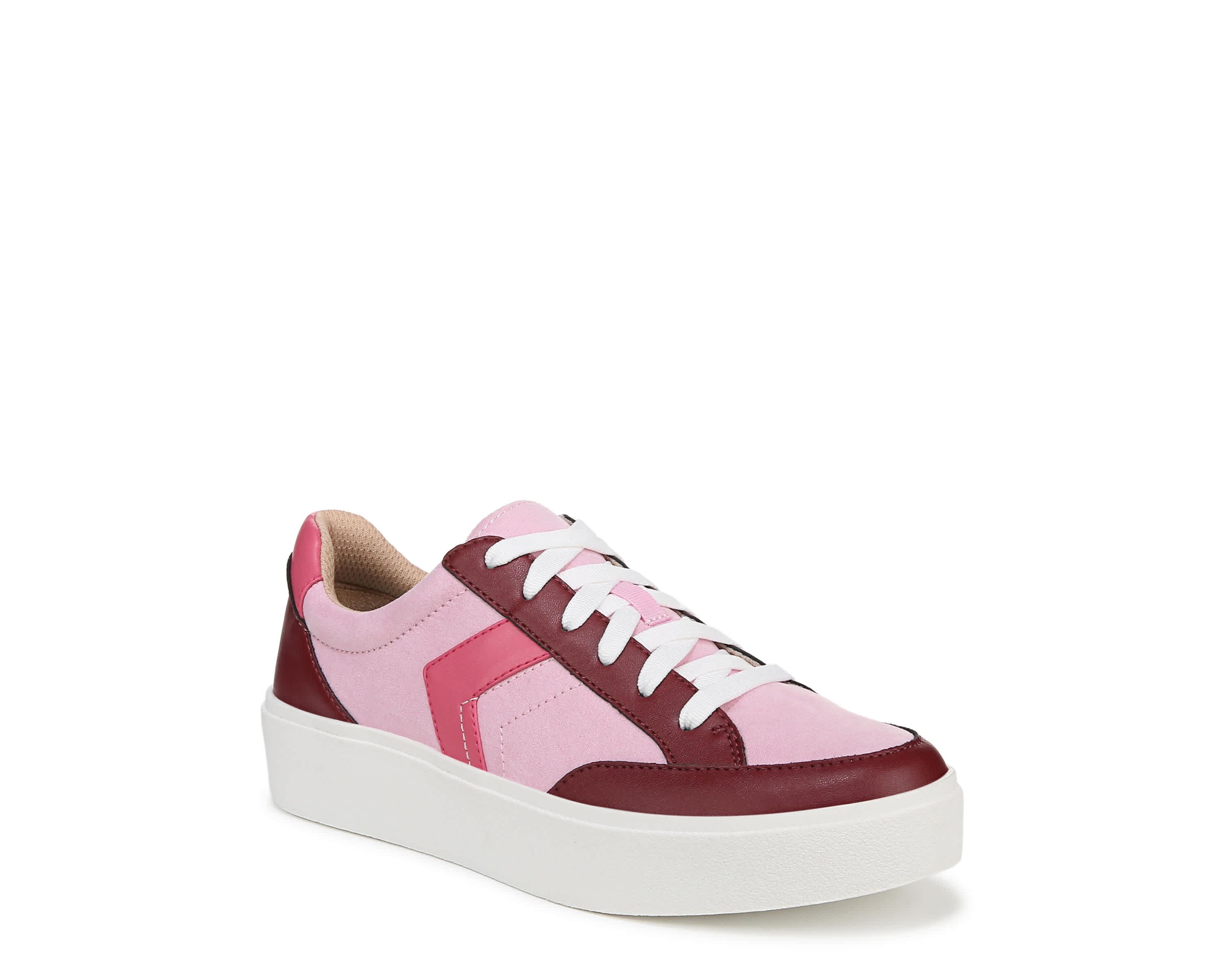 Madison Lace Sneaker