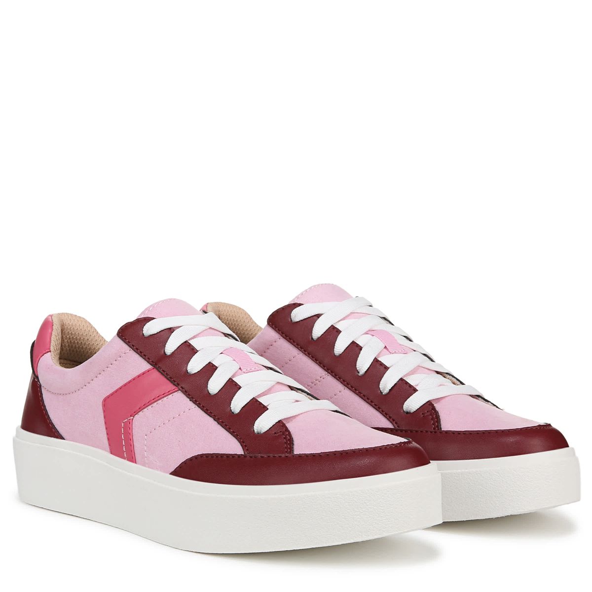 Madison Lace Sneaker