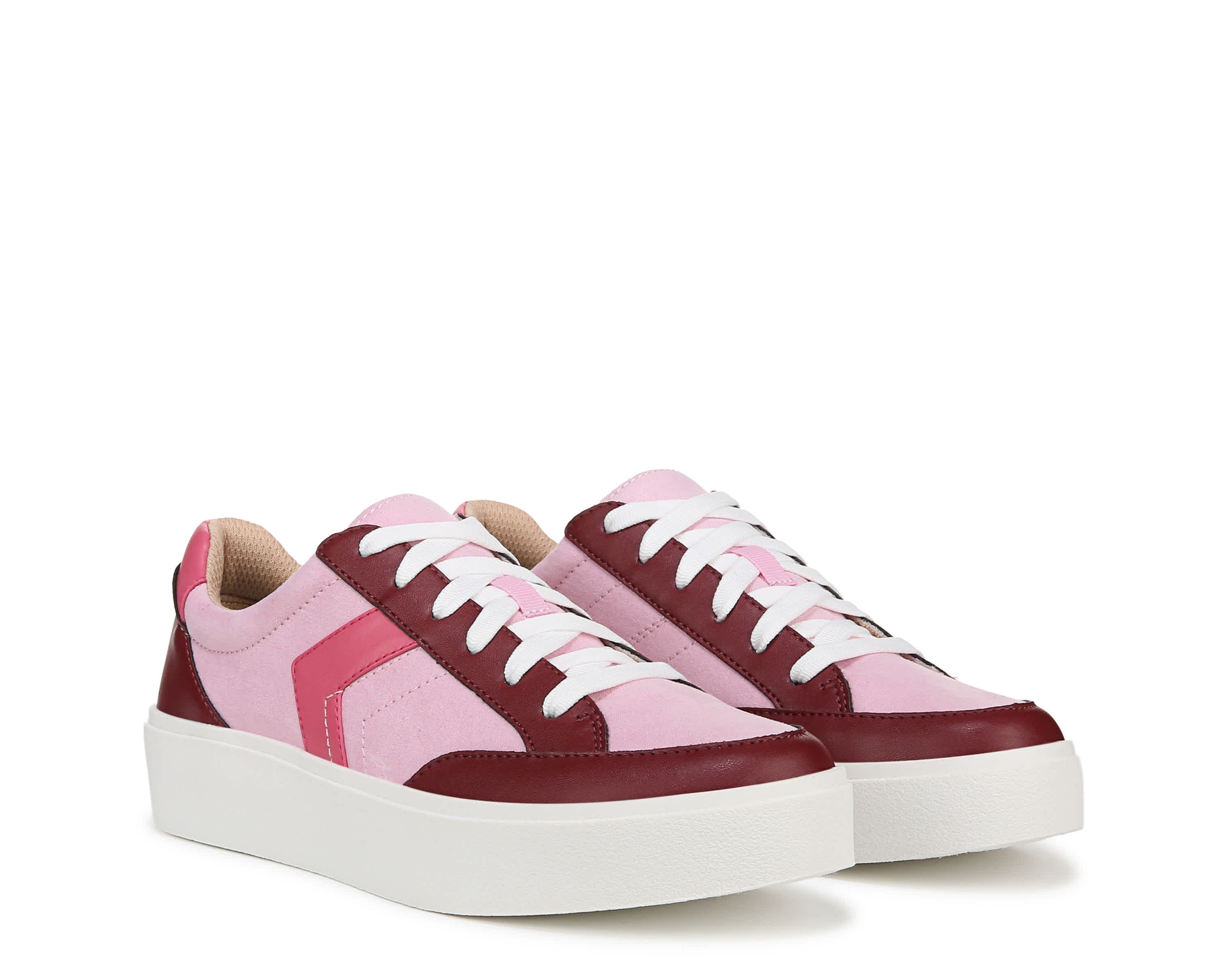 Madison Lace Sneaker