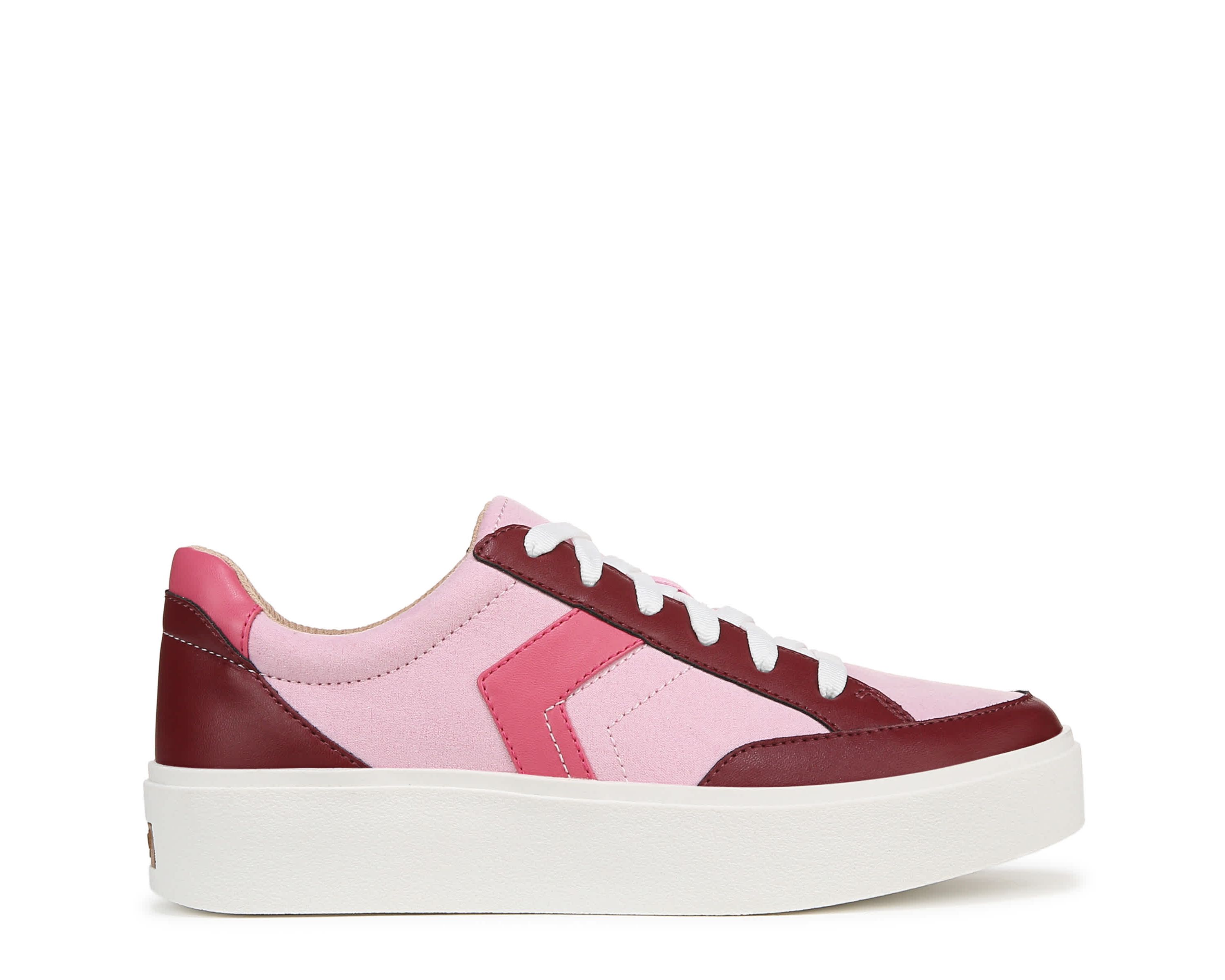 Madison Lace Sneaker