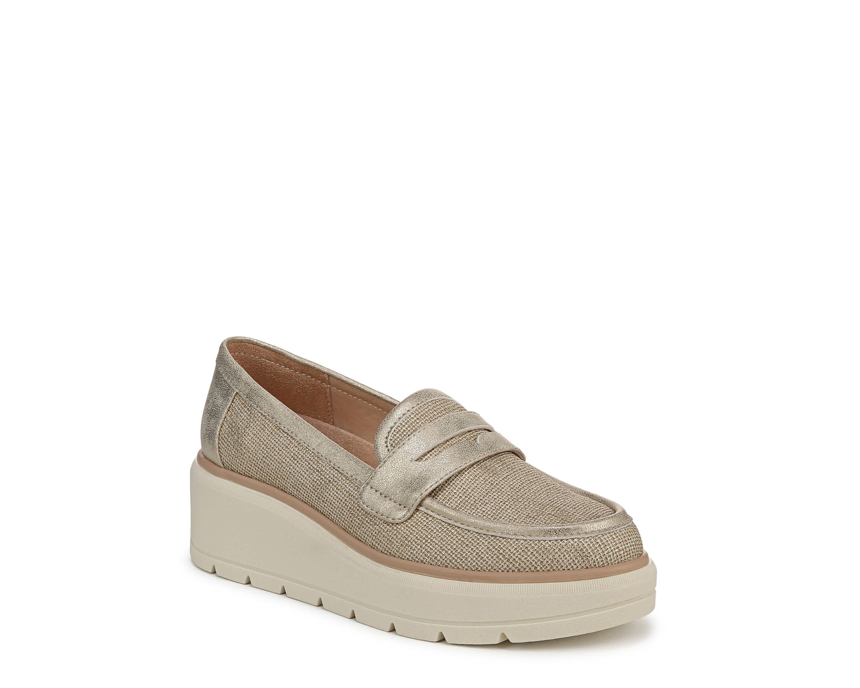 Platform Loafer