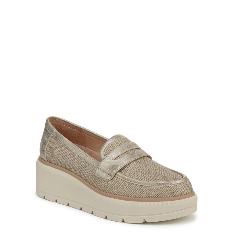 Platform Loafer