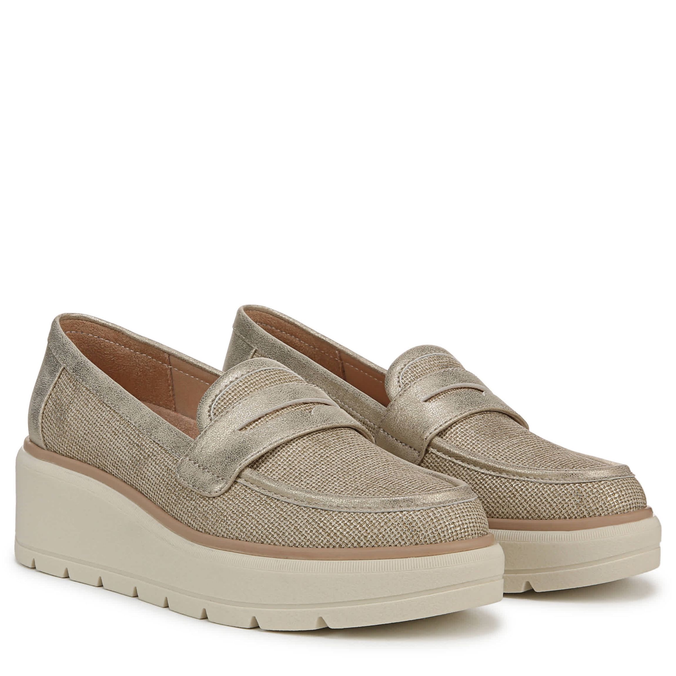 Platform Loafer