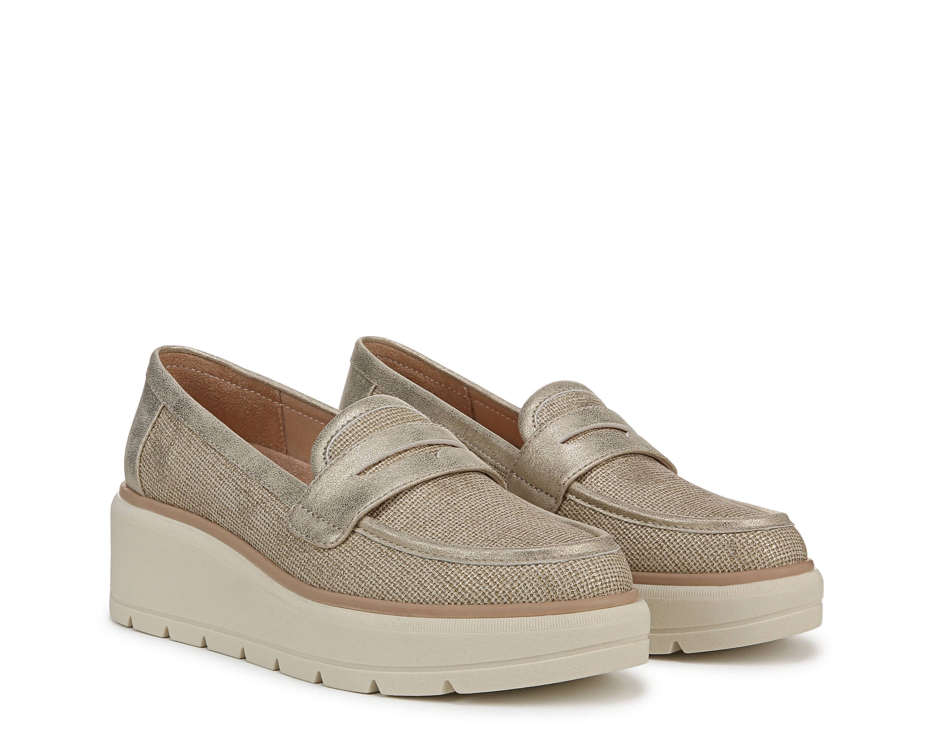 Platform Loafer