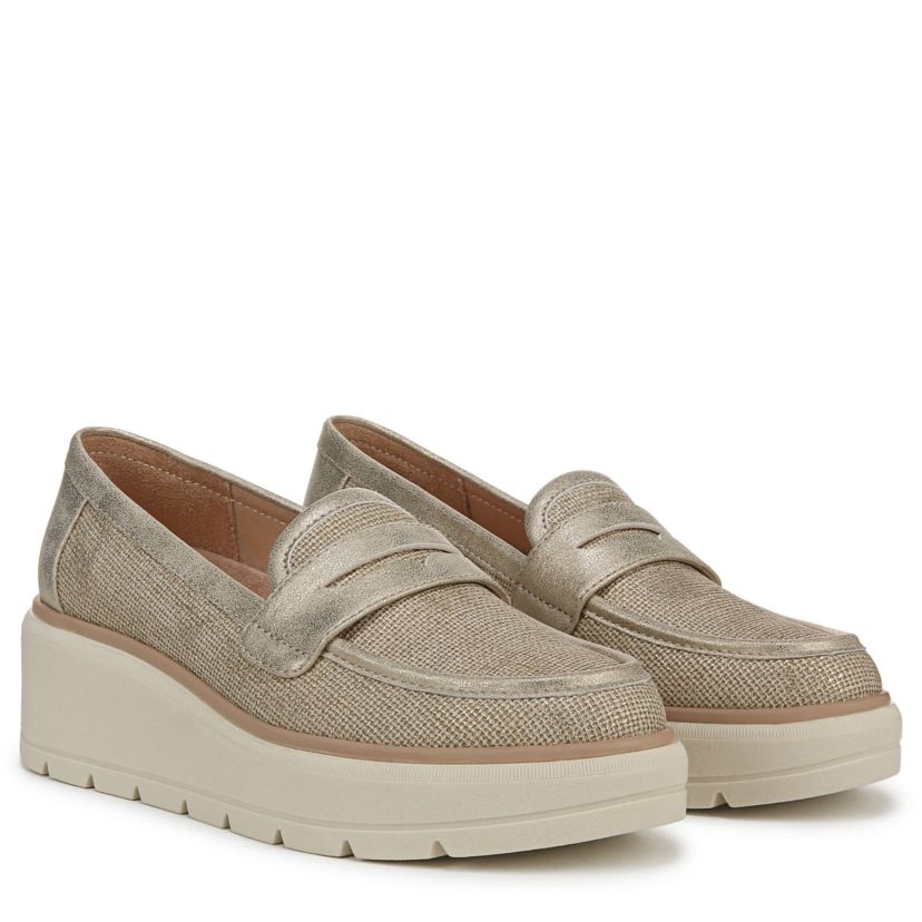 Platform Loafer