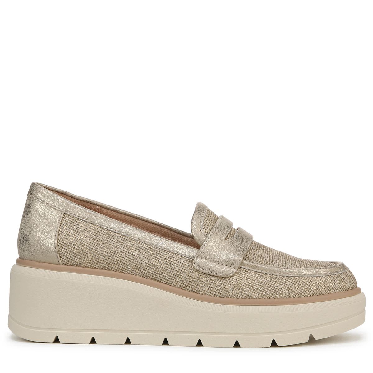 Platform Loafer
